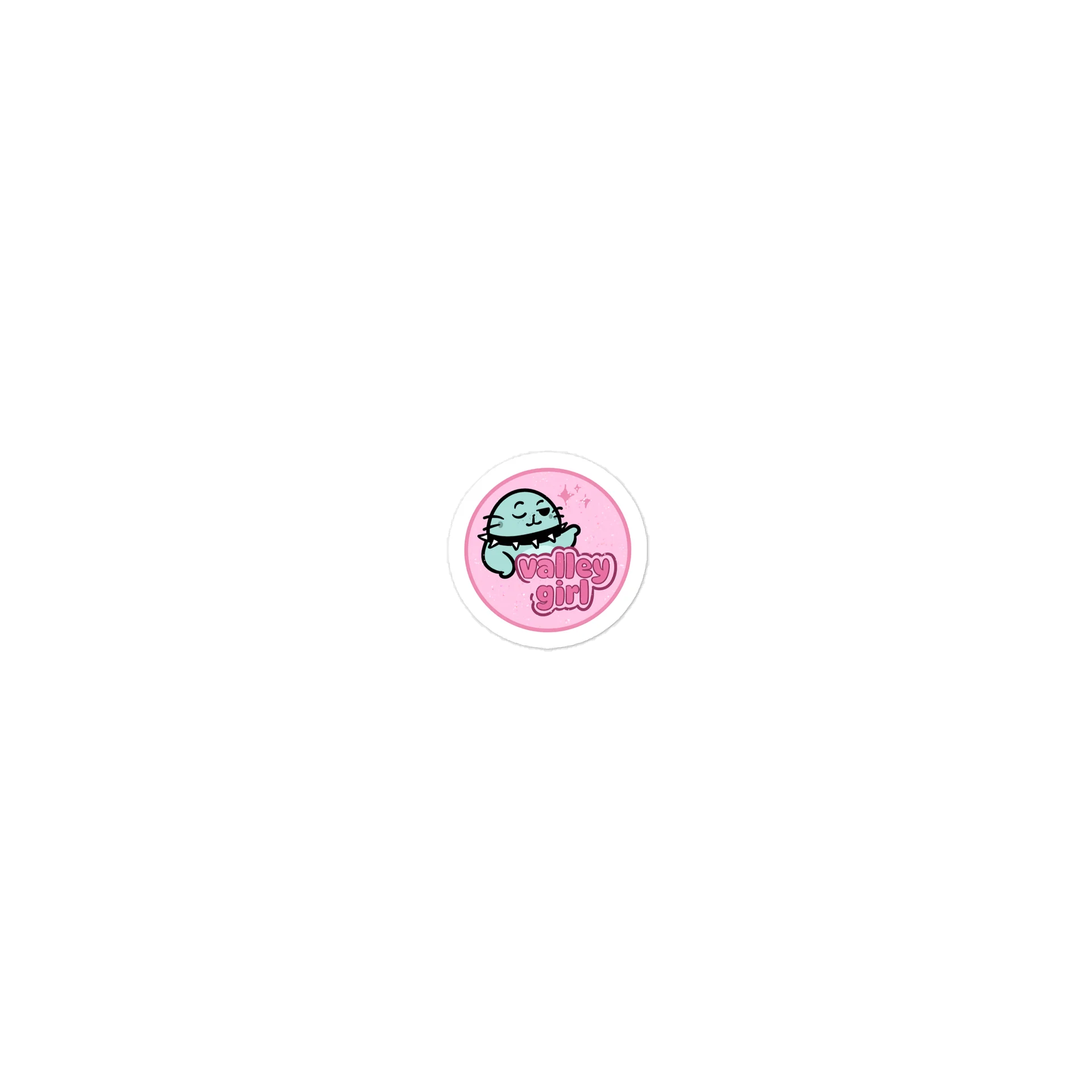 Valley Girl- Sticker product image (2)