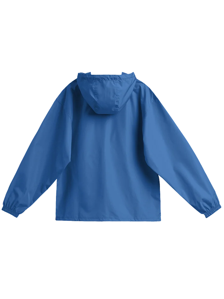 Dragoons Line Art Logo Packable Hoodie product image (8)