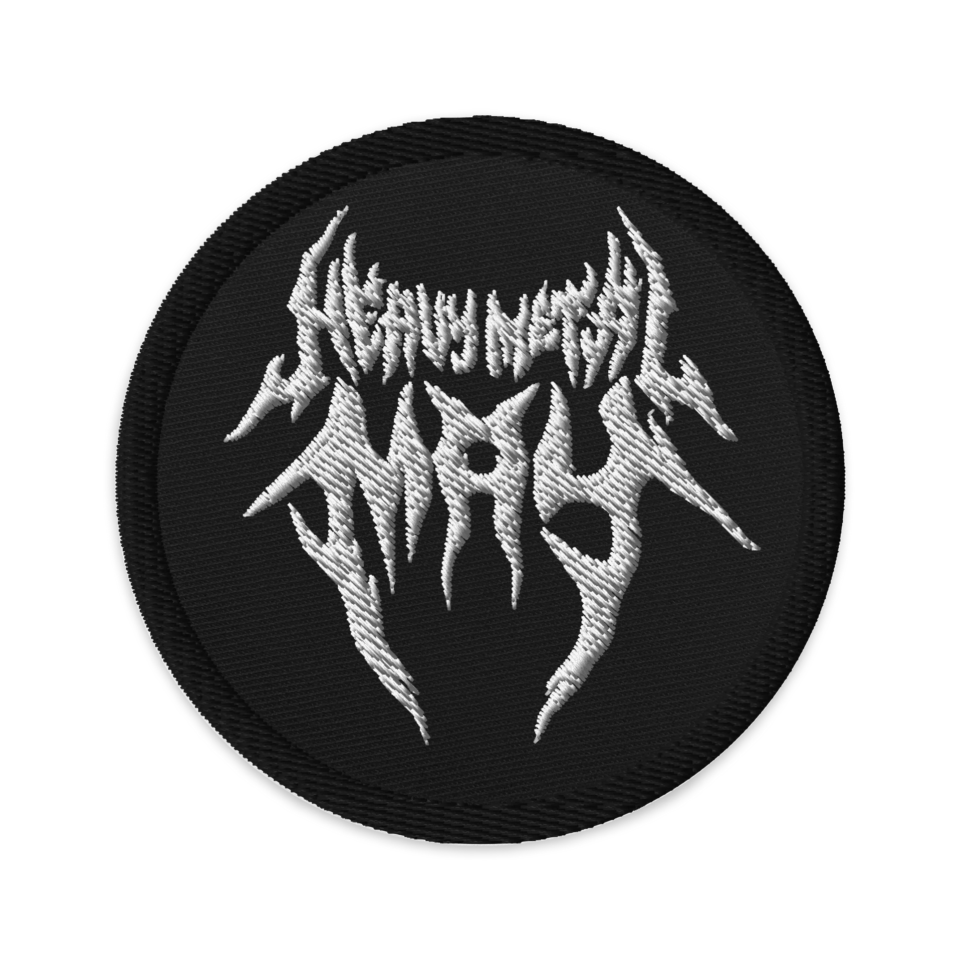 Classic Logo Patch product image (1)