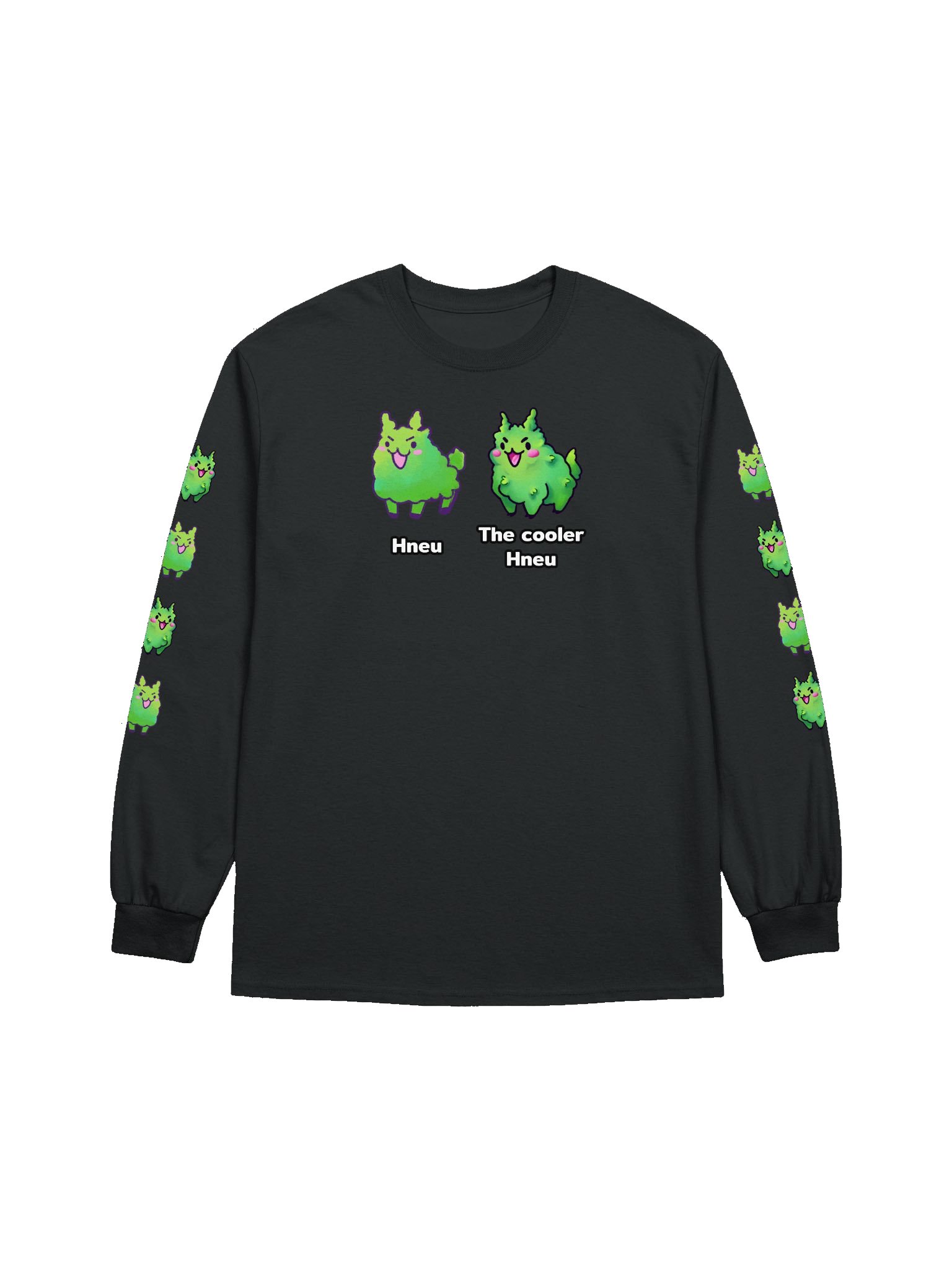 Hneuparison - Sweatshirt product image (29)