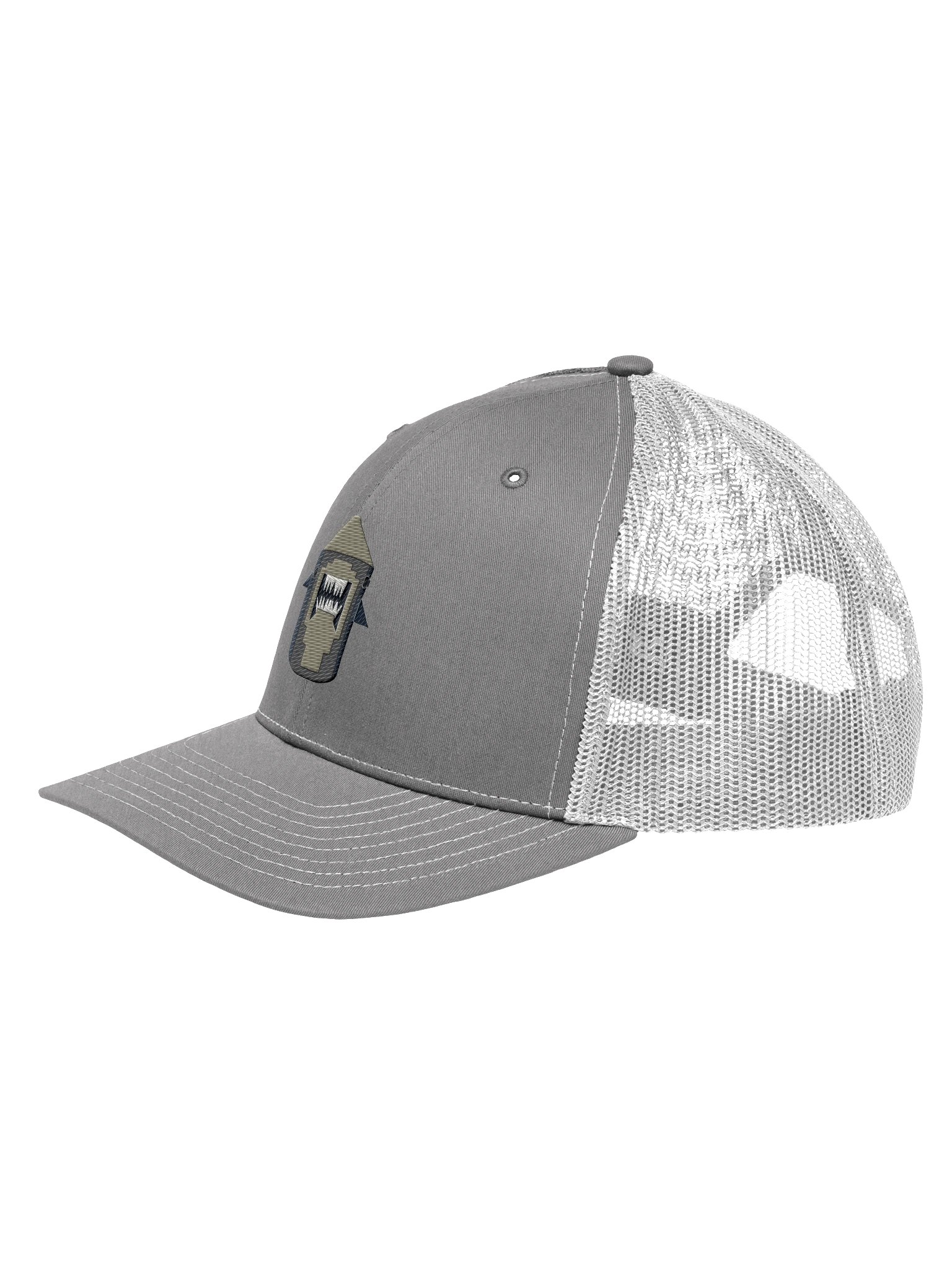 Shork Mesh Trucker Hat product image (29)