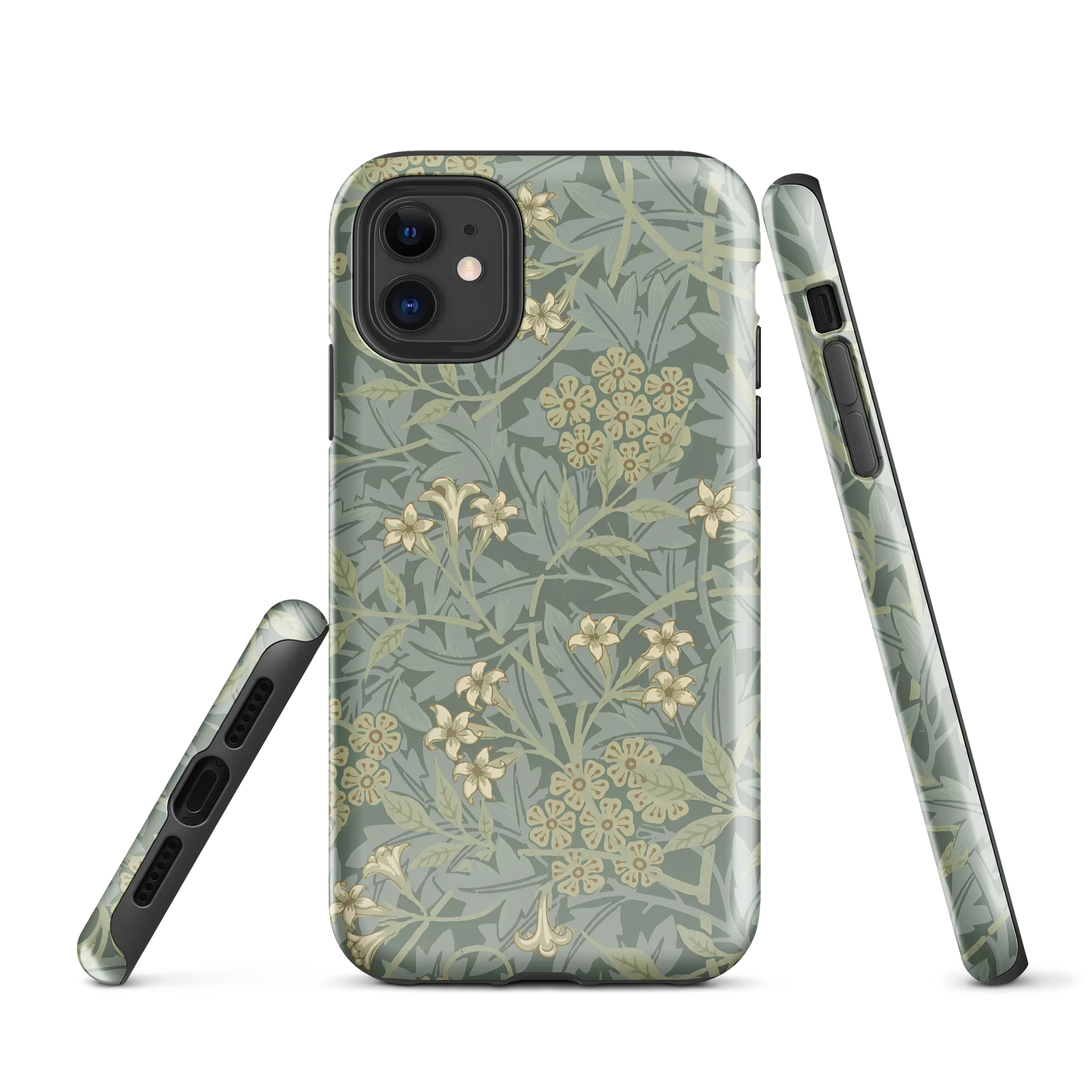 Jasmine – William Morris iPhone® Tough Case product image (1)