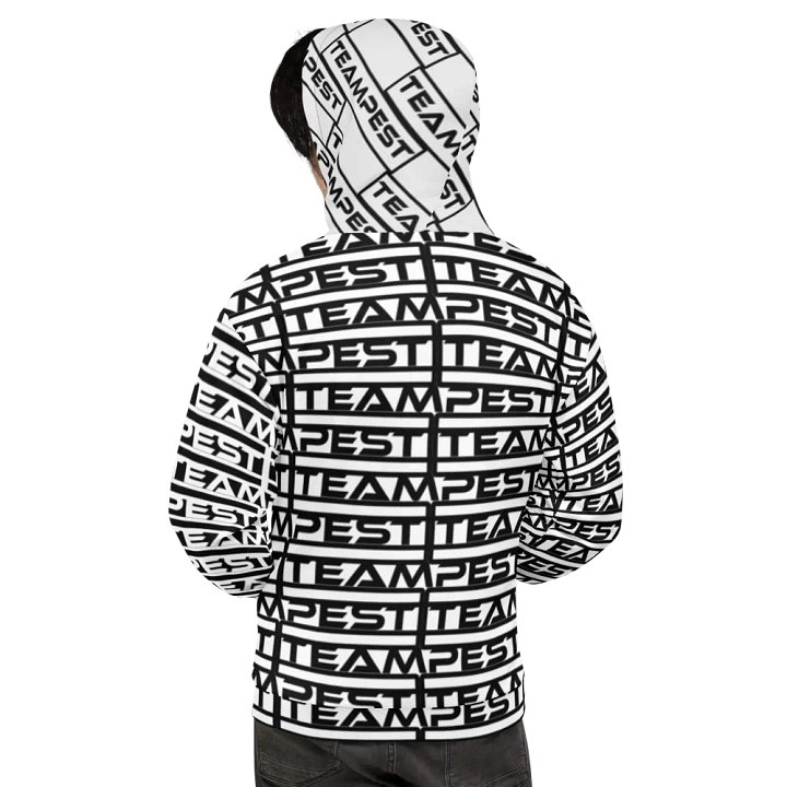TeamPEST All-Over Print Unisex Hoodie product image (1)