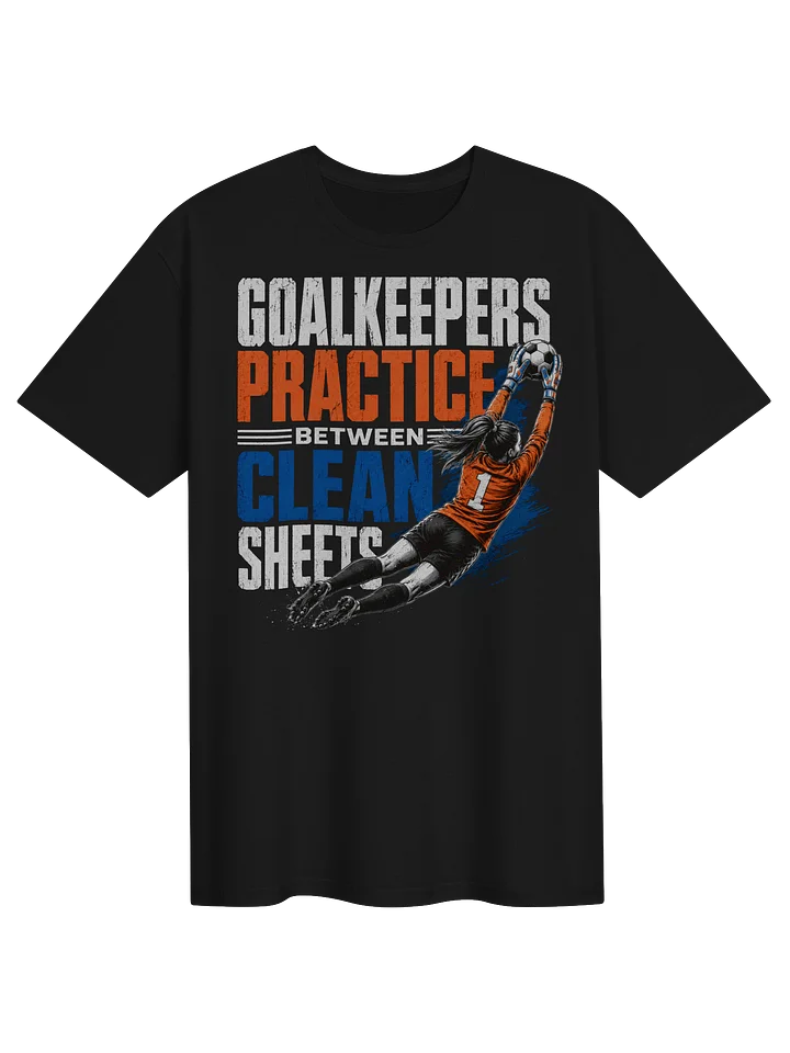 Between Clean Sheets Tee product image (1)