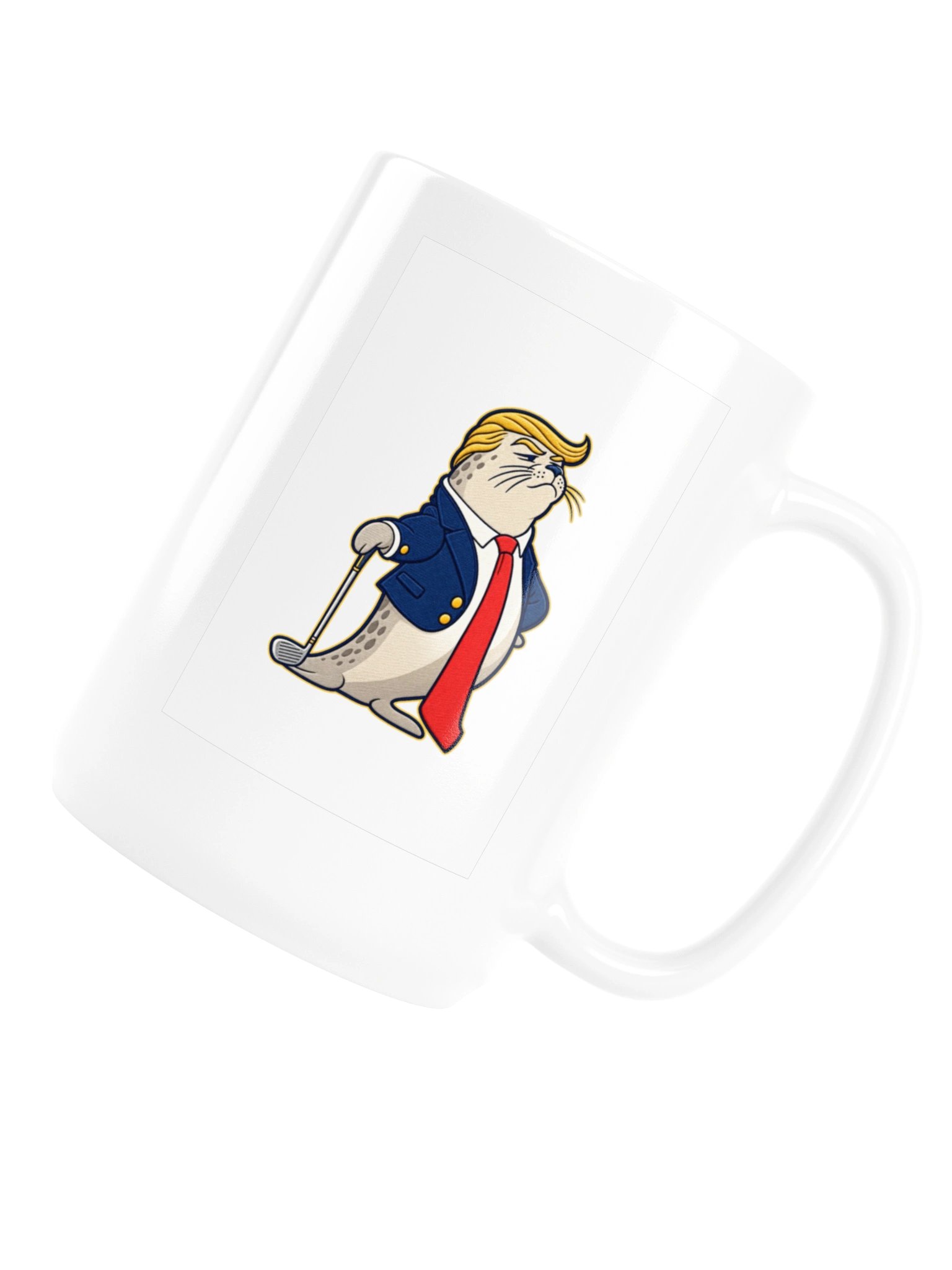Big Phoque Mug product image (6)