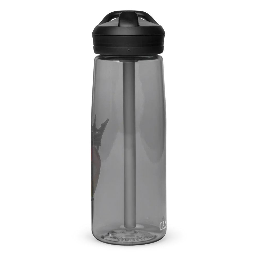 Crowned Apple (Color) ✦ CamelBak Eddy®+ Sports Water Bottle product image (2)
