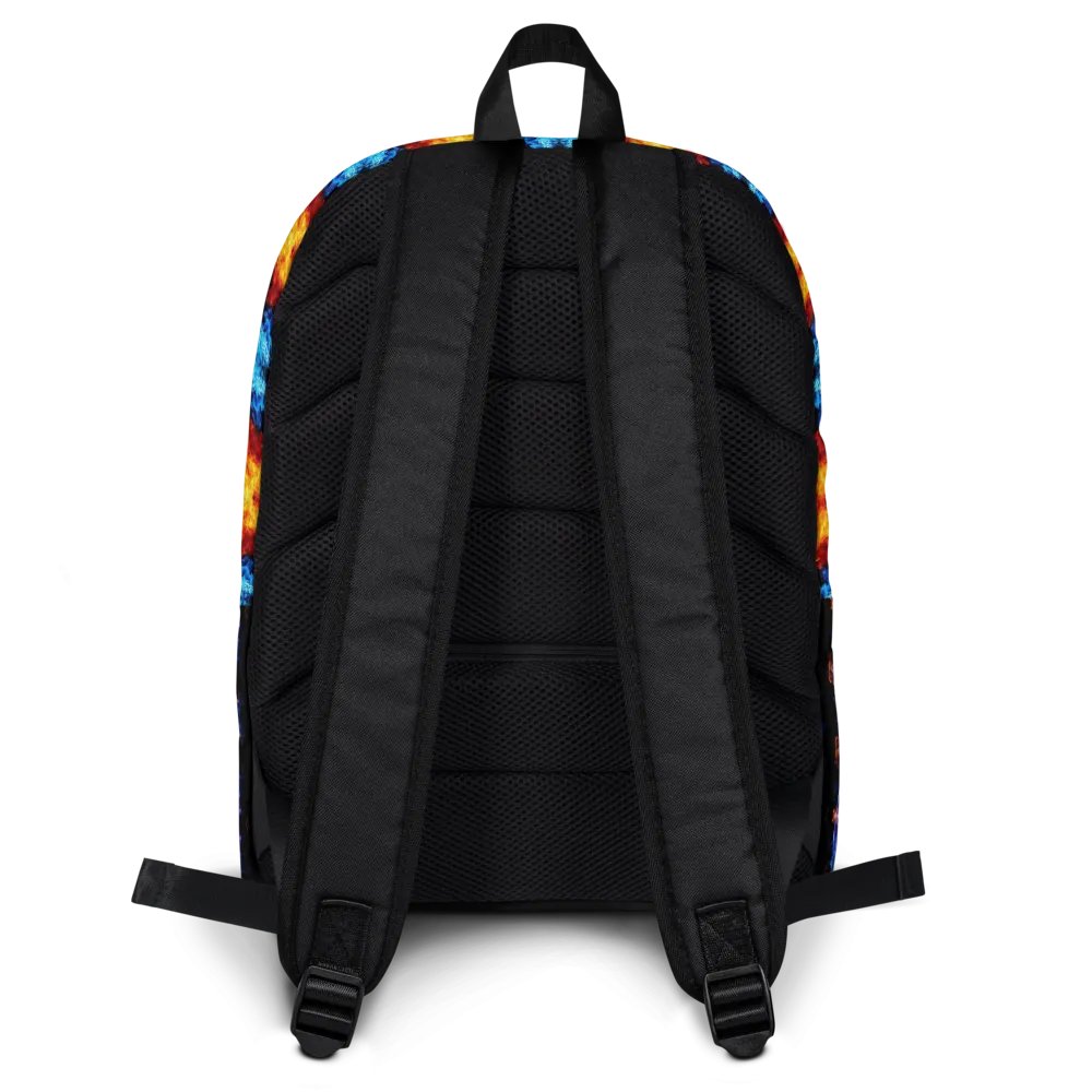 Flame-Tech All-Over Backpack product image (2)