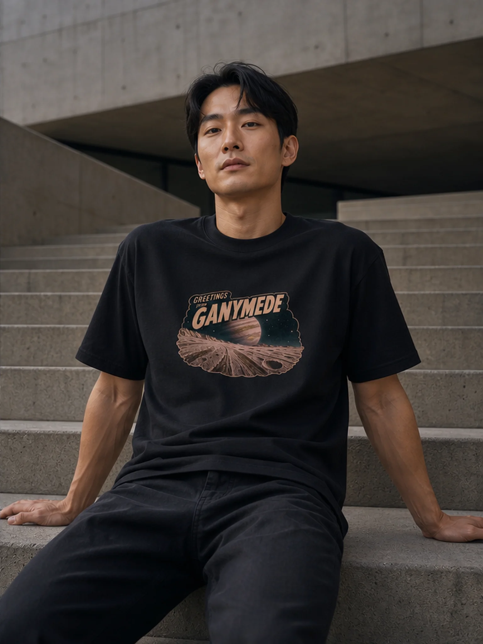 Greetings from Ganymede product image (2)