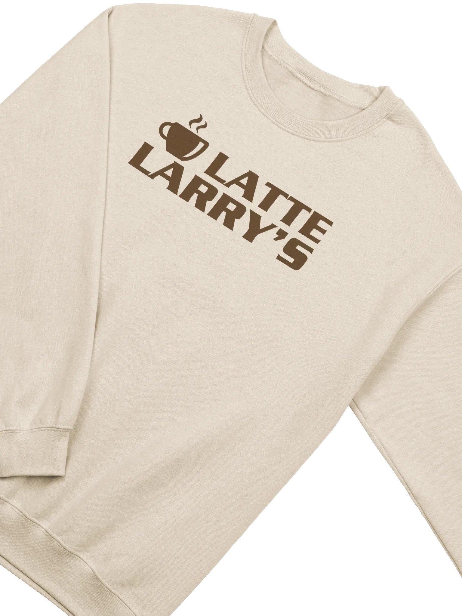 Latte Larry's Sweatshirt product image (2)