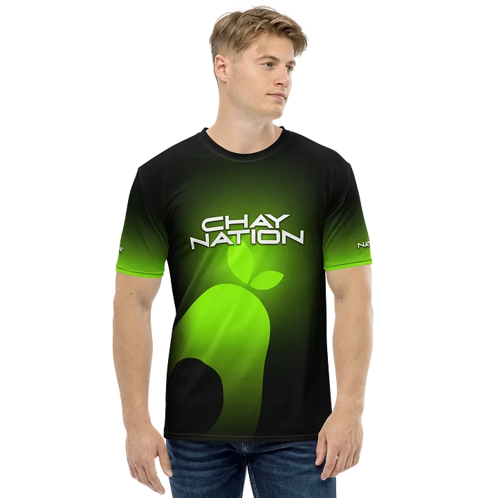Chay Nation Community Clash Jersey Tee product image (2)