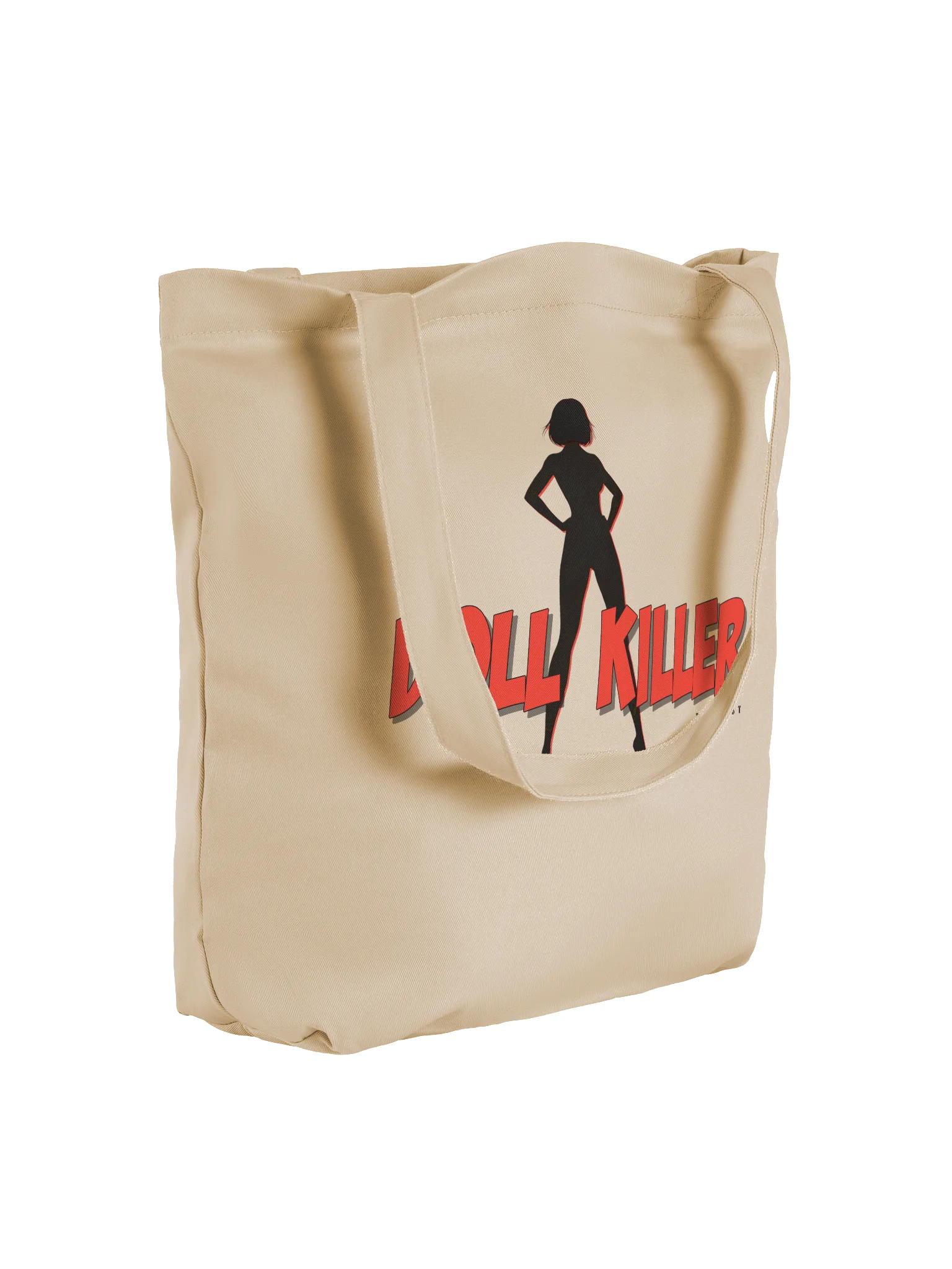 DOLL KILLER Tote bag product image (4)