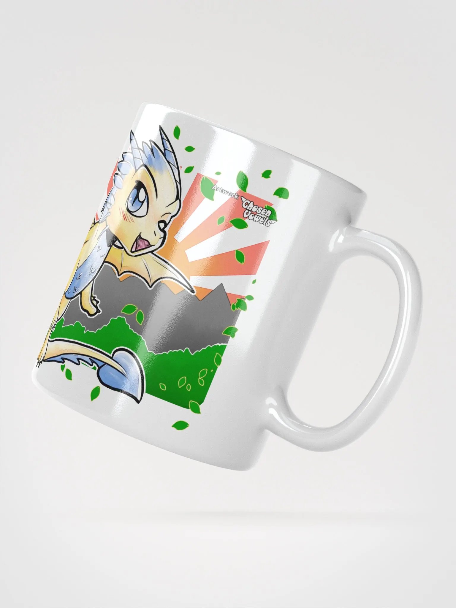 JenaCo VI - Mug product image (5)