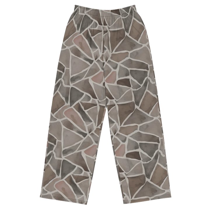 Rock Pattern Pants product image (1)