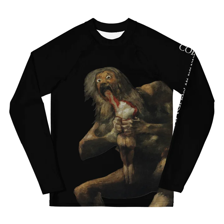 BODYSNATCHER || TEENS/PETITE RASHGUARD product image (2)