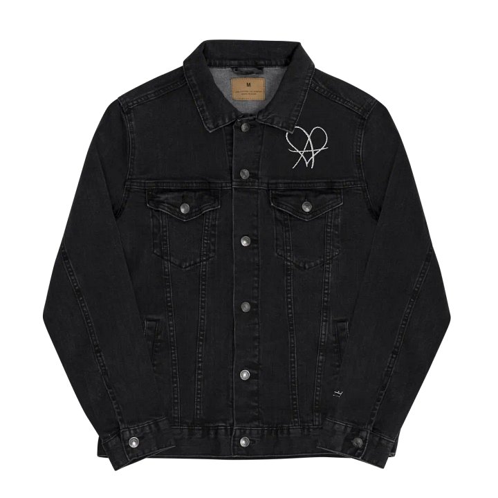 Asvadad Jean Jacket product image (2)