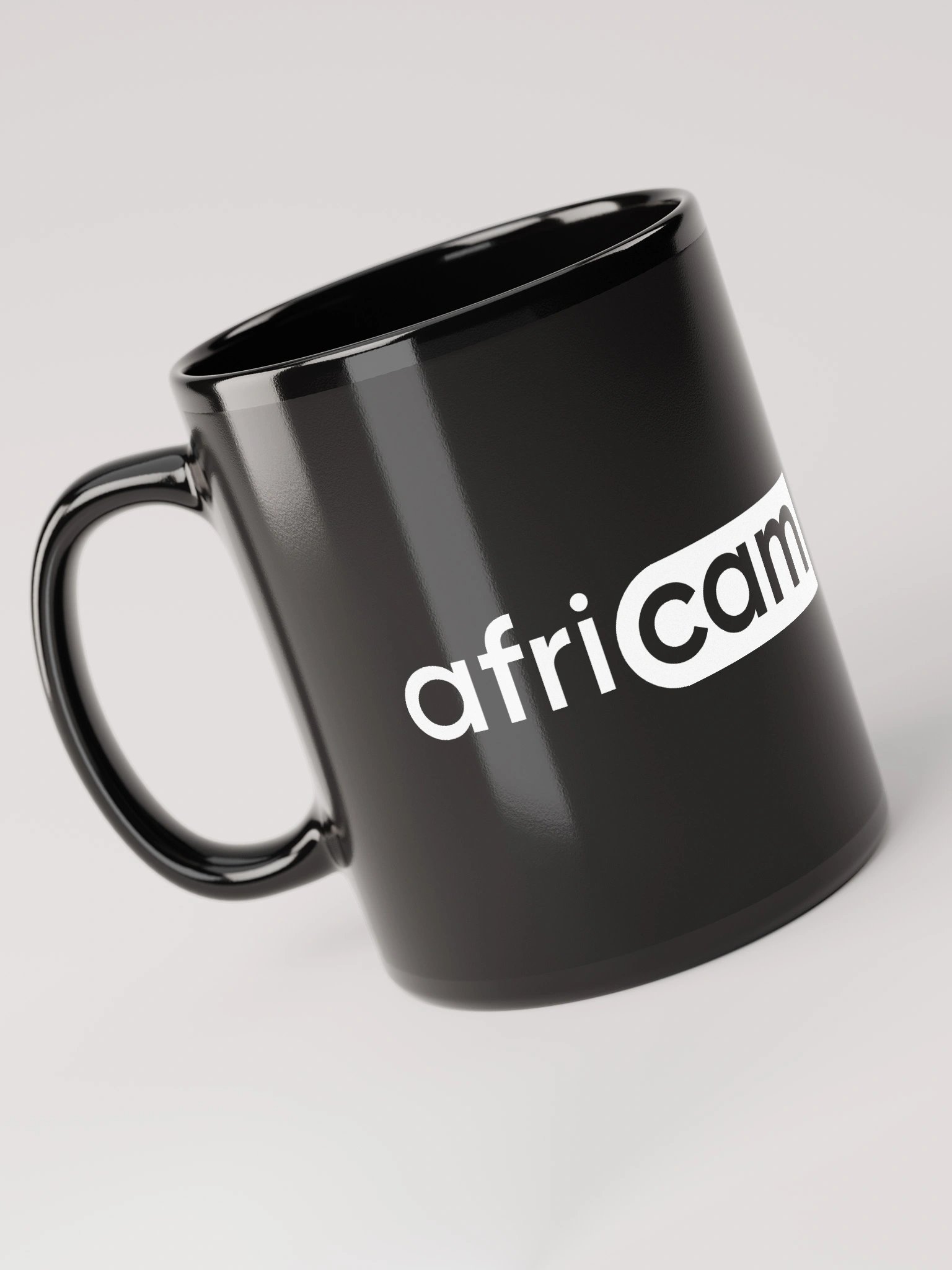 Black Tau (Heron) Mug product image (5)