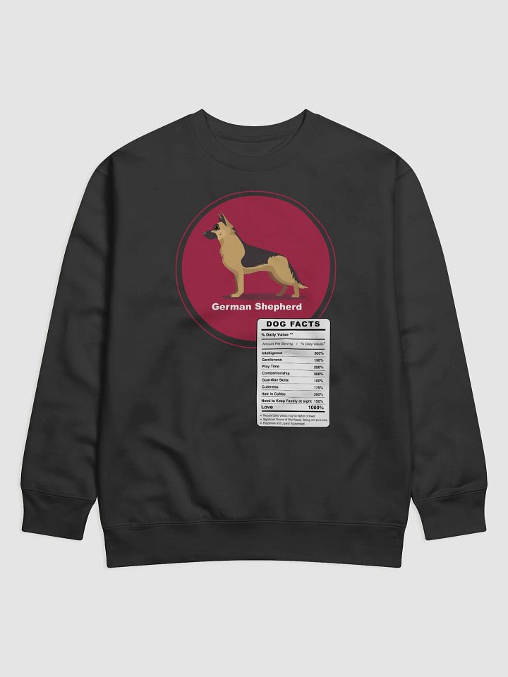 German Shepherd Dog Facts product image (1)