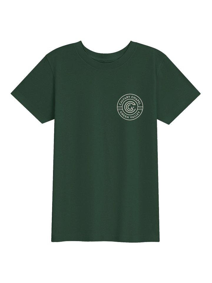 Youth Badge Tee product image (1)