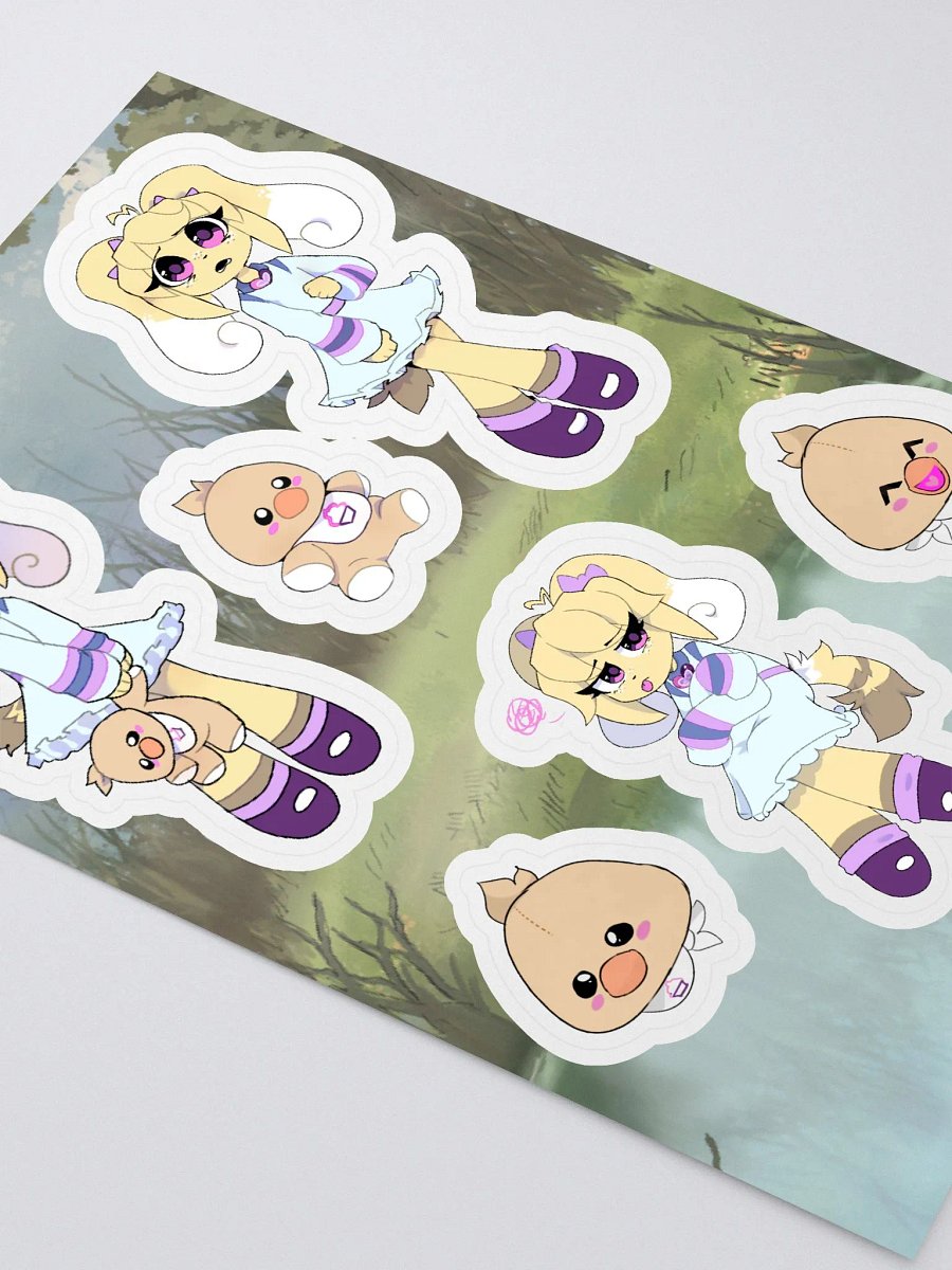 Maddie Sticker Sheet product image (2)