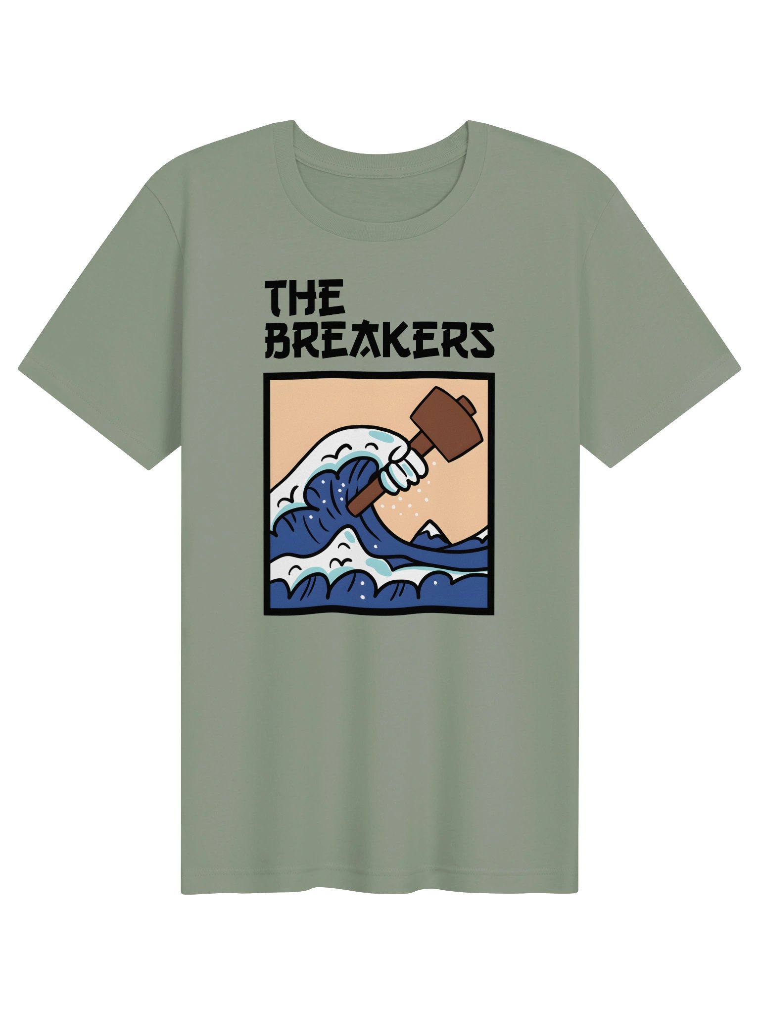 The Breakers (Large on B+C) product image (1)