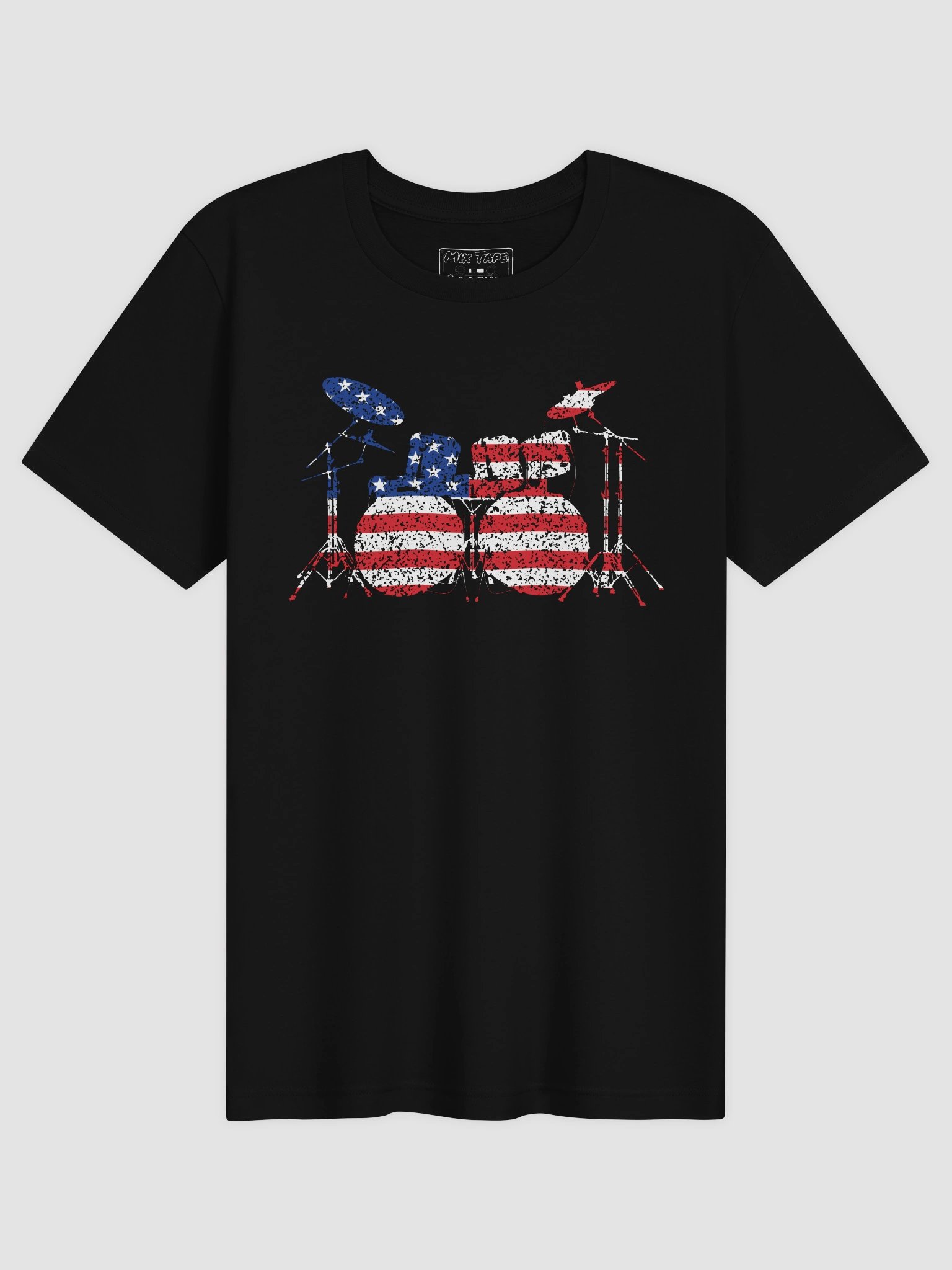 American Flag Drumset product image (1)