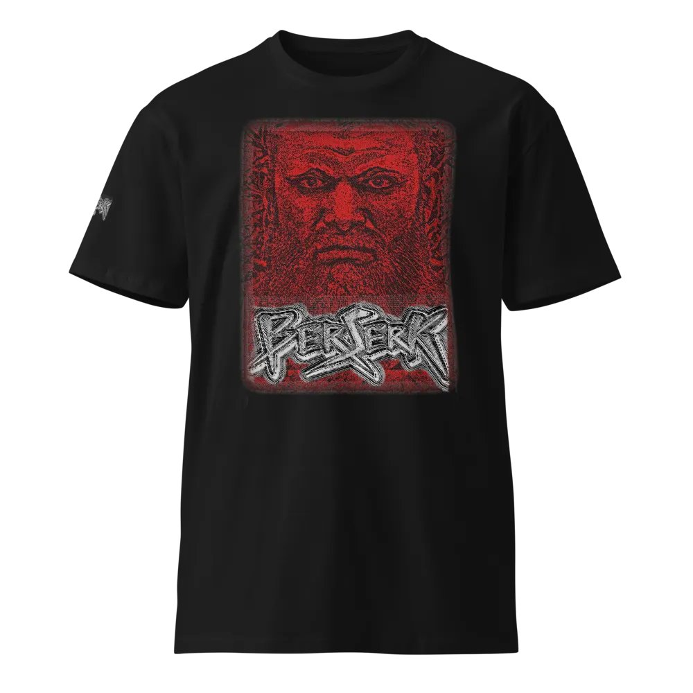 GEW Berserk BERSERKER UNLEASHED!! T-Shirt product image (1)