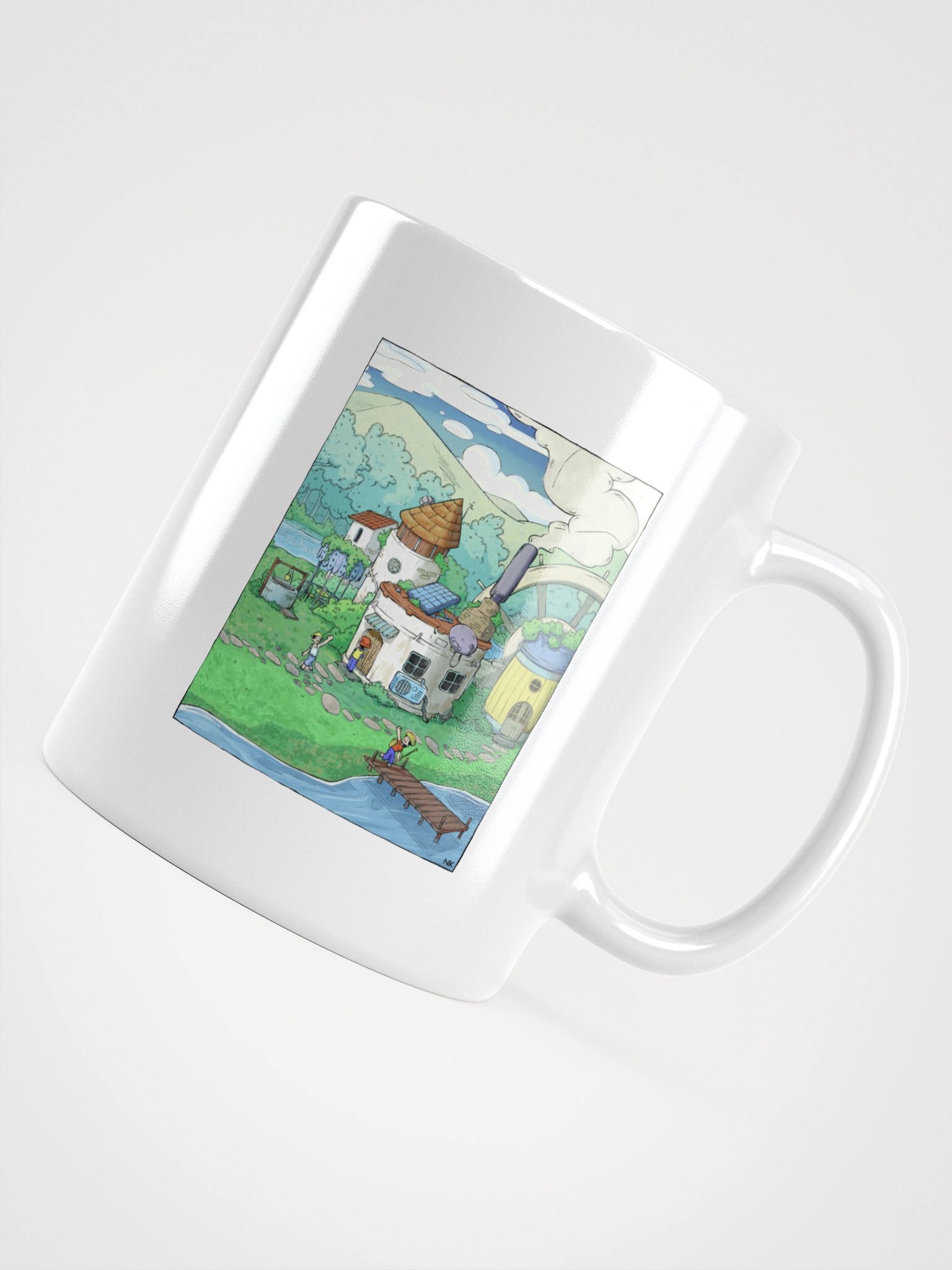What If It Was My Home: Ep02 | Mug product image (11)