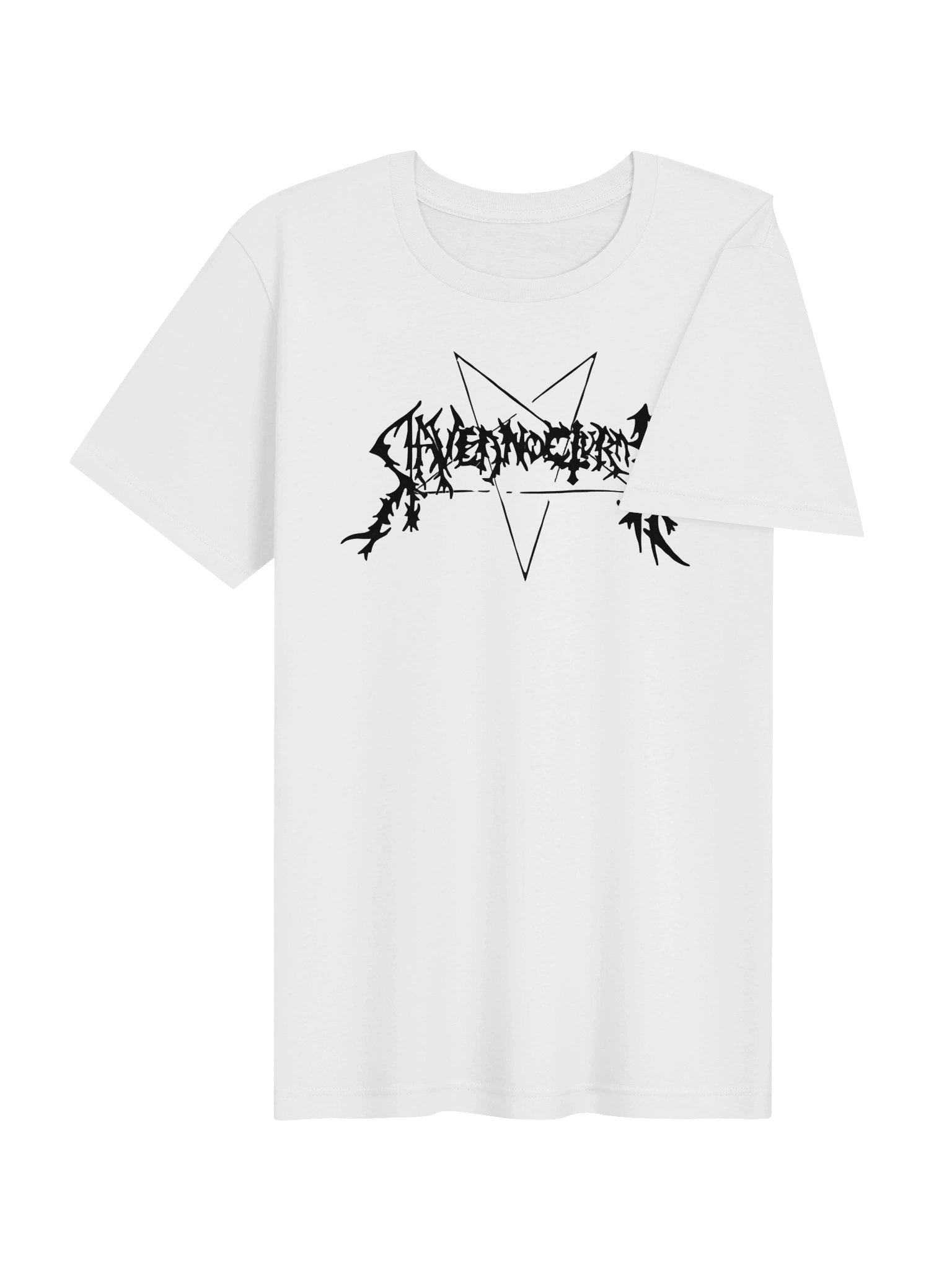 Raven Nocturna - Death Metal Logo Unisex Tee product image (4)