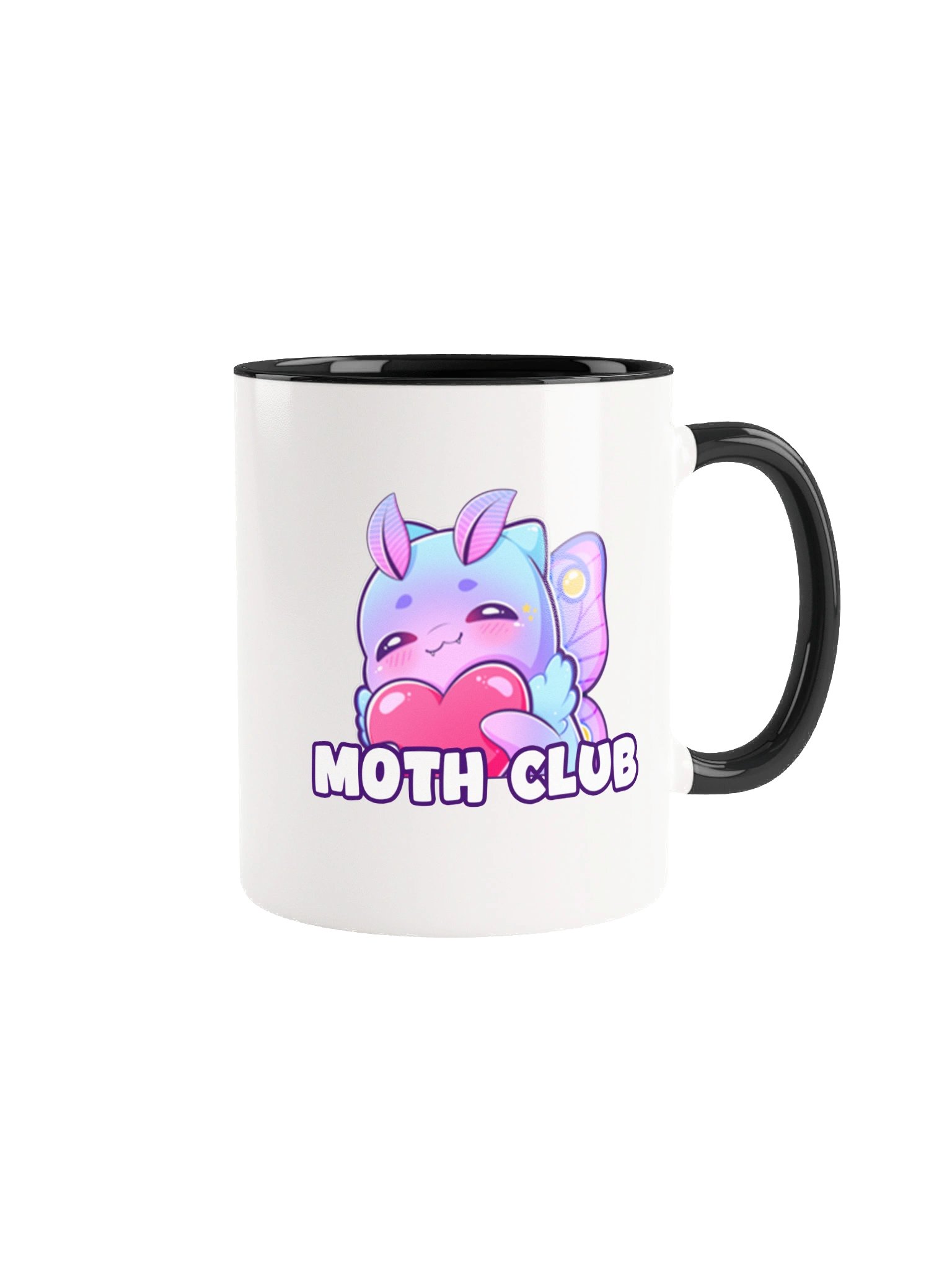 Moth Club Mug product image (6)