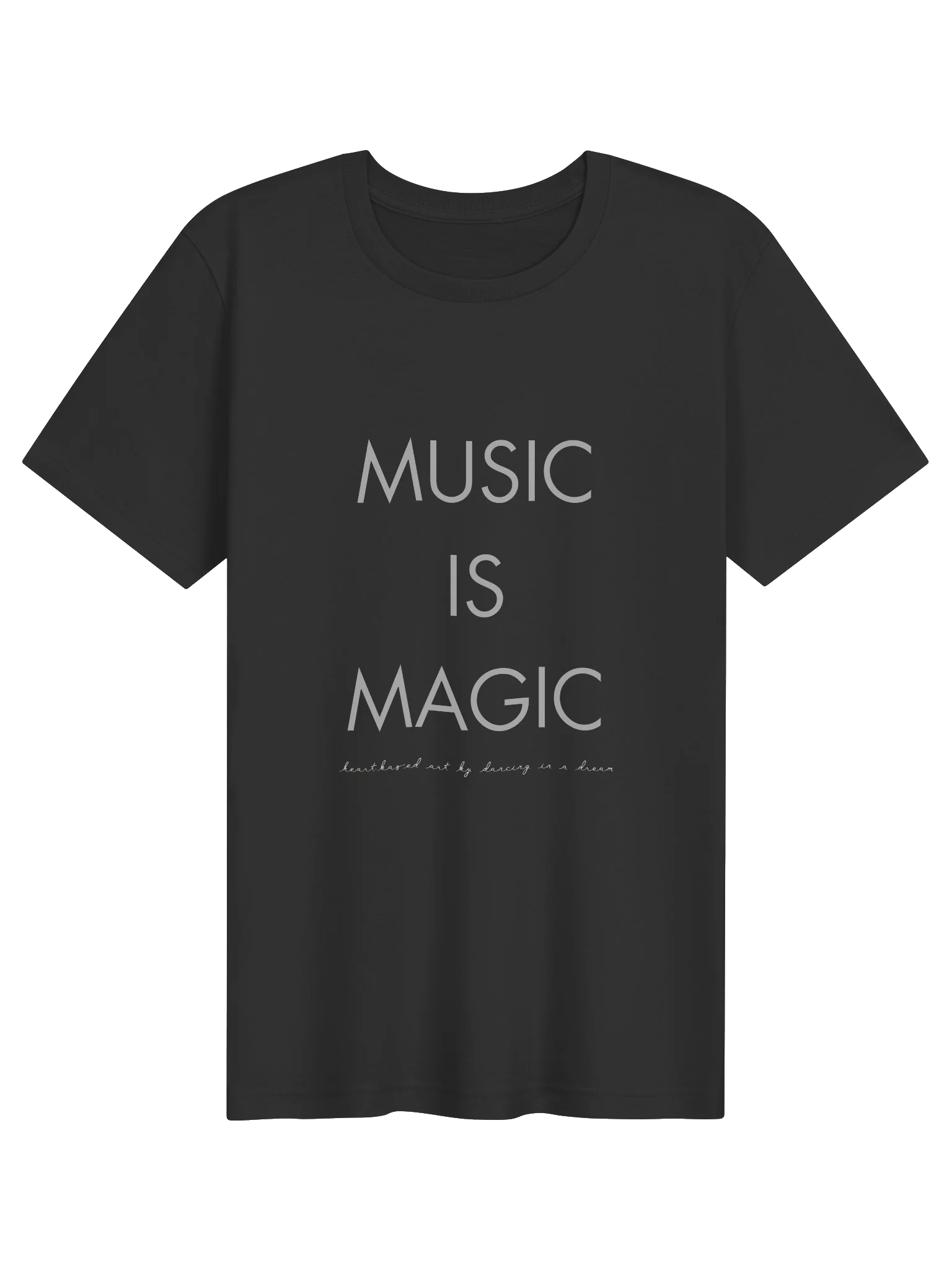 'Music is Magic' tee product image (117)