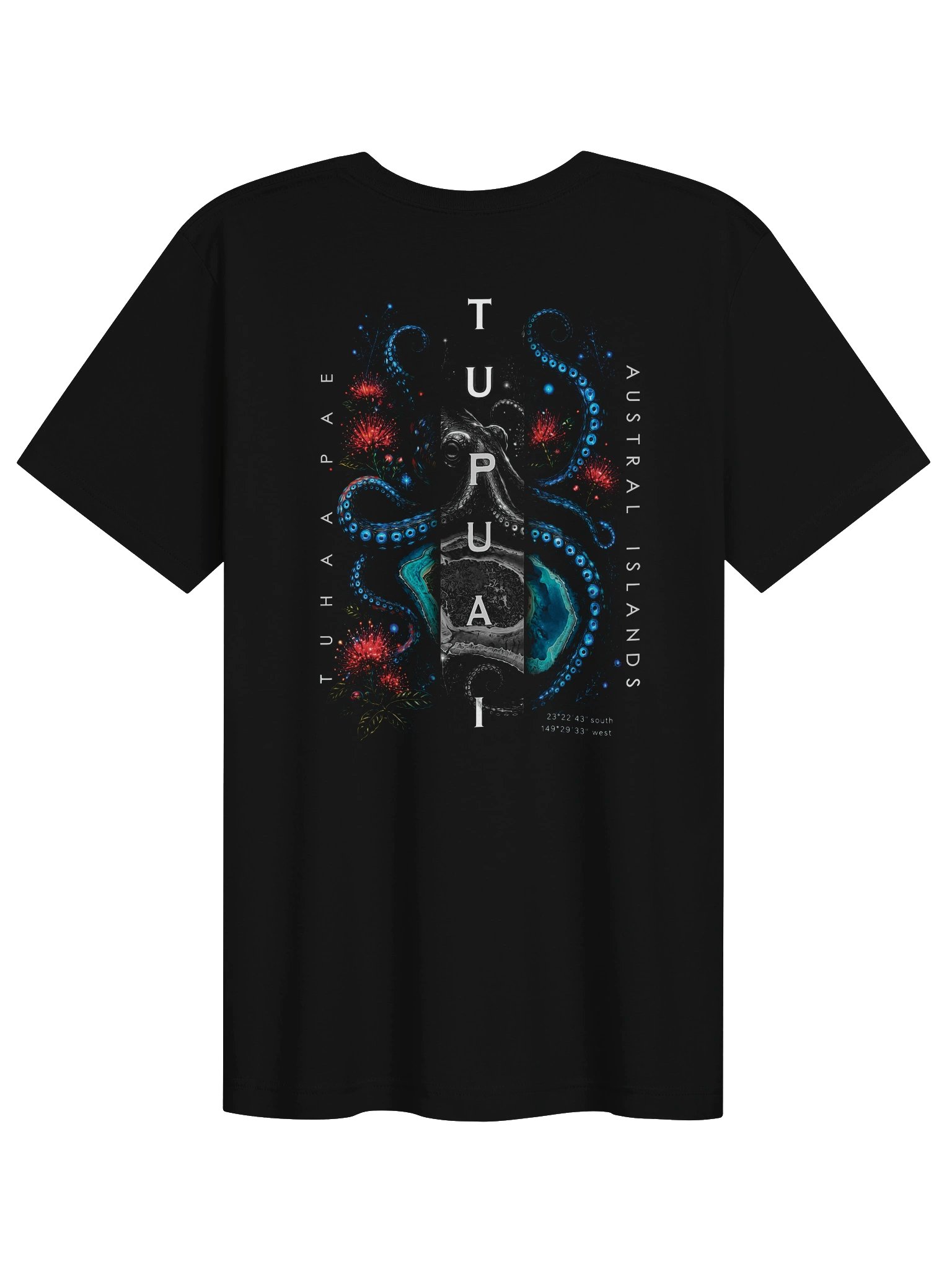 Hohonu - " Tupuai Fe'e" product image (2)