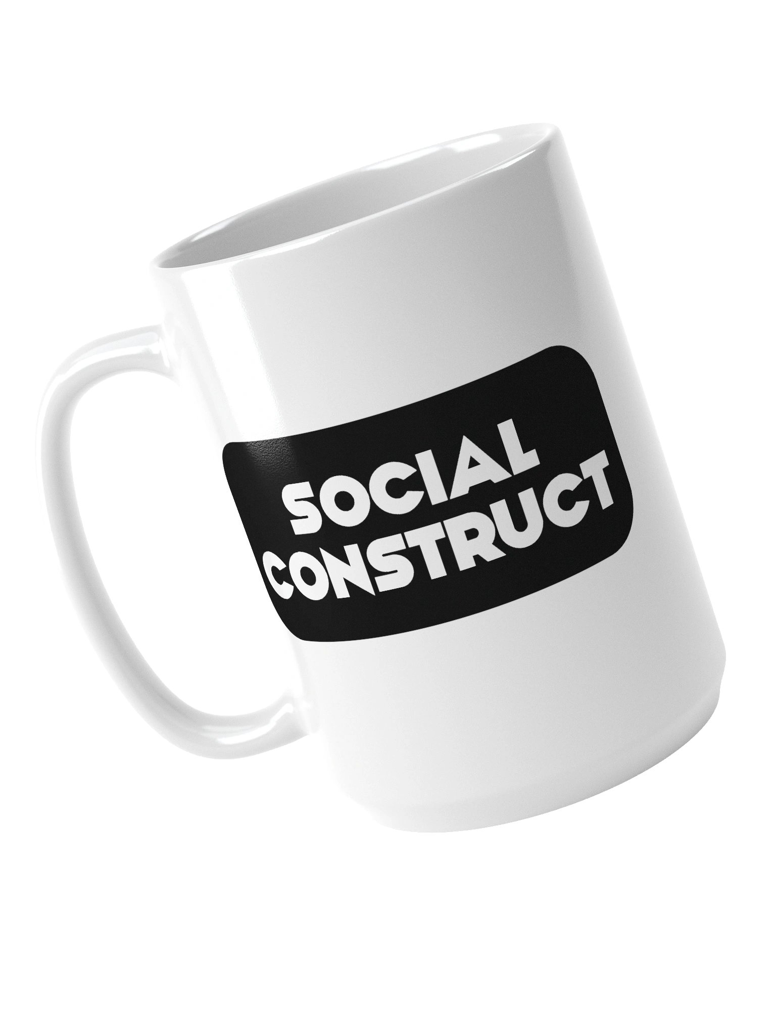 Social Construct Mug product image (4)