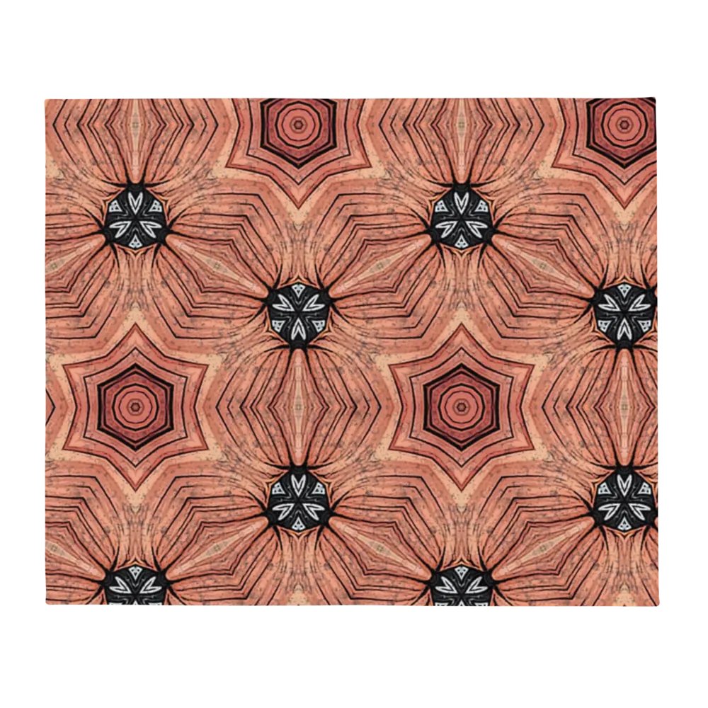 Star Pattern Throw Blanket product image (3)