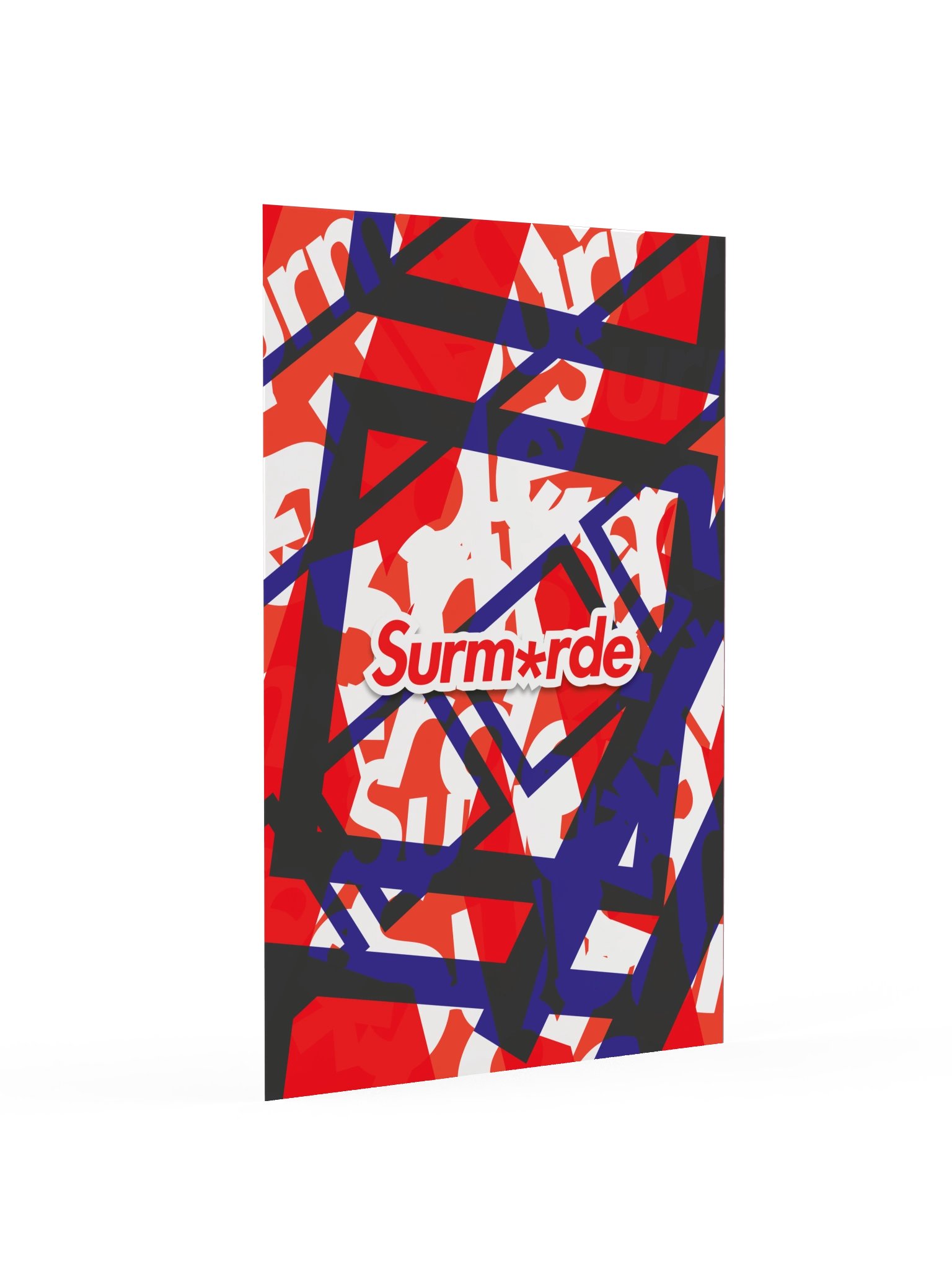 AFFICHE #2 "SURMM…" product image (2)