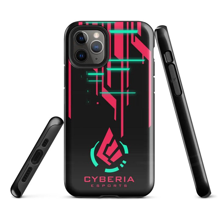 Cyberia Tough Case for iPhone product image (2)