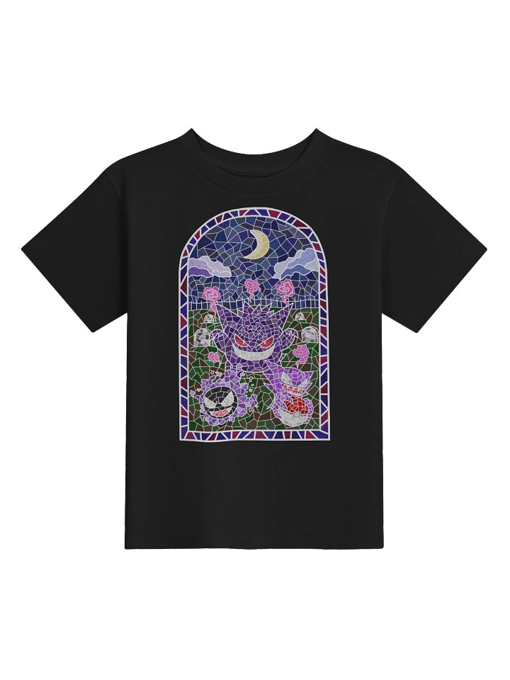 Ghostly Trio Toddler Tee product image (1)