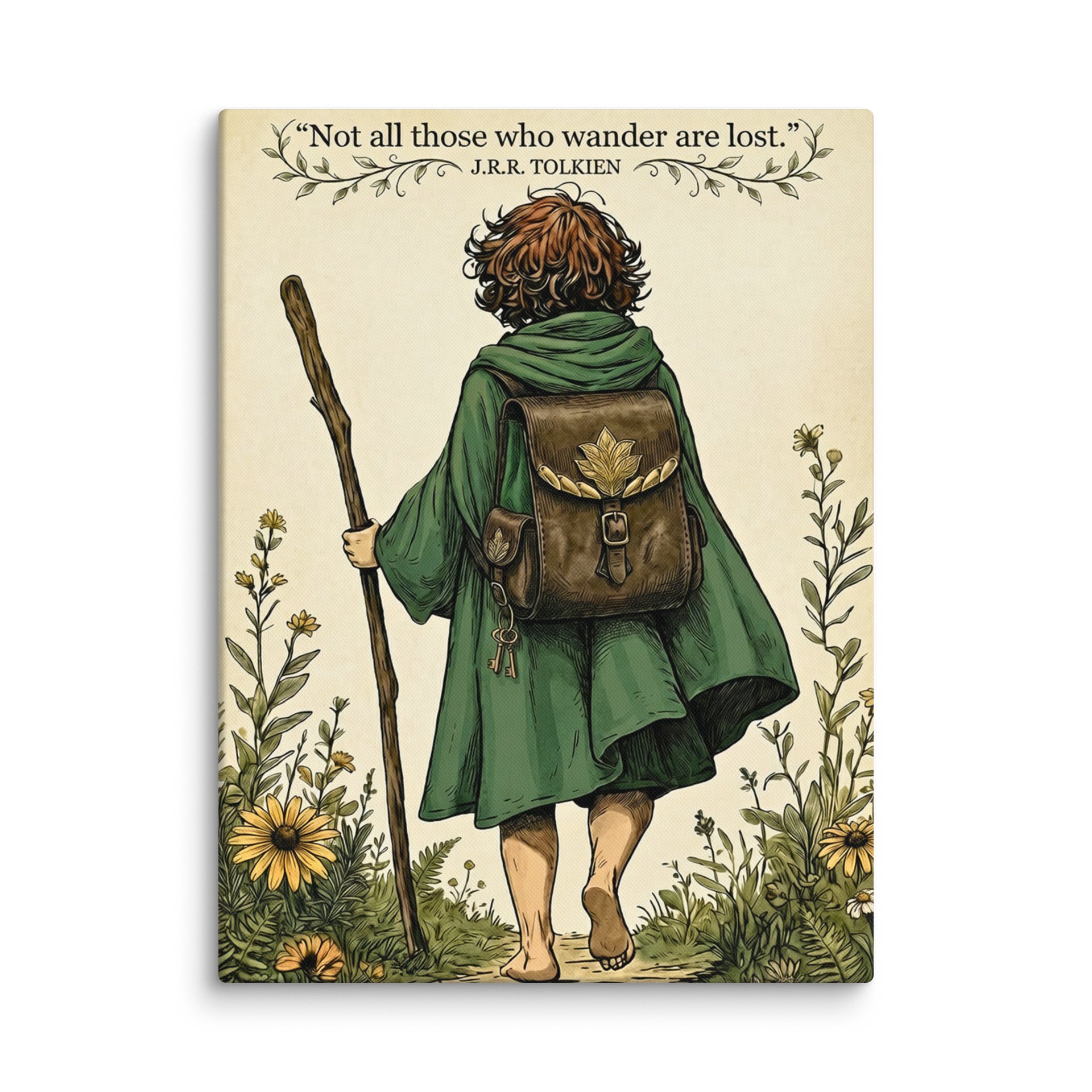 Beyond the Bounds – Canvas product image (1)