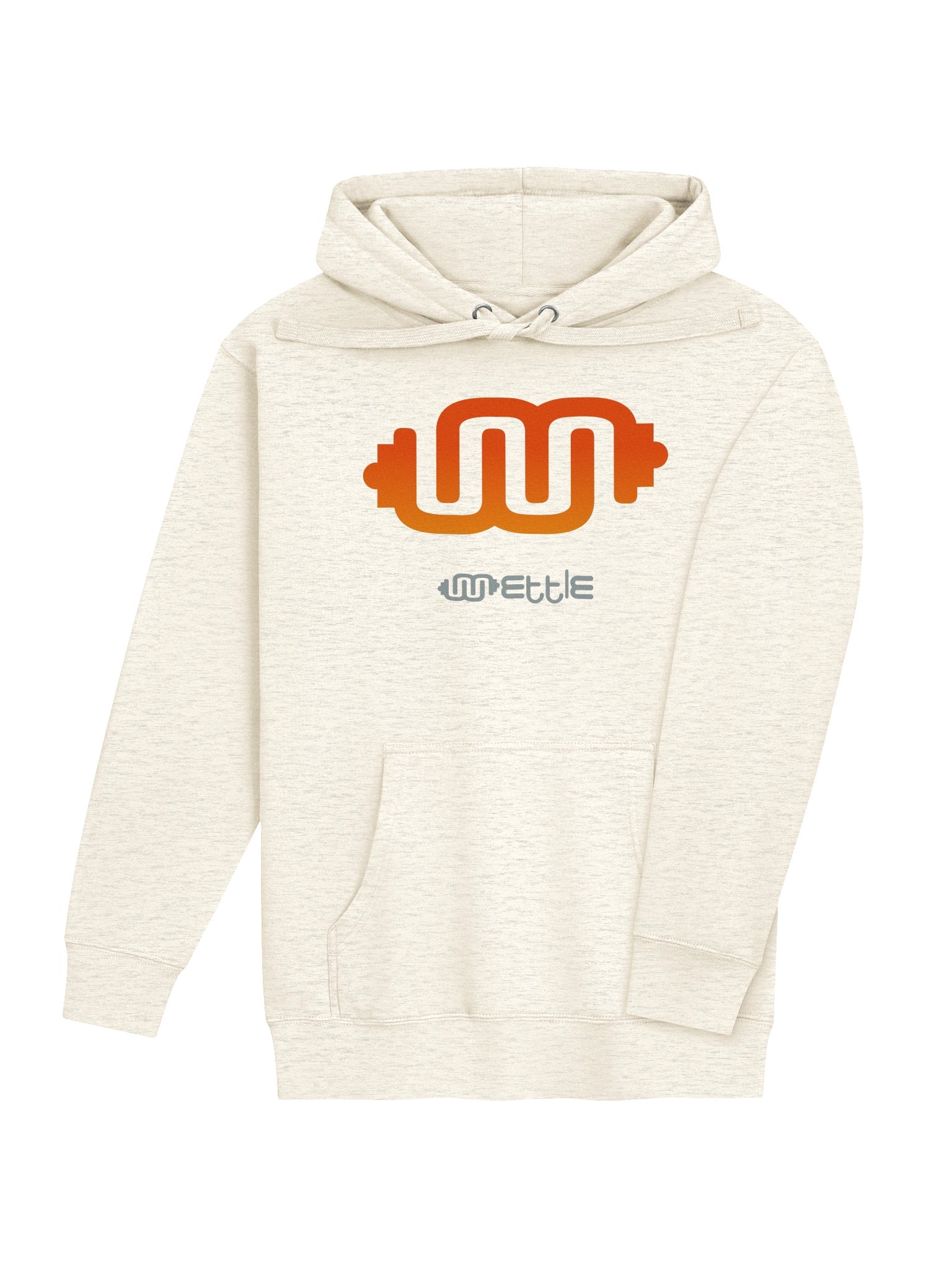 Hoodie Logo Heather product image (4)
