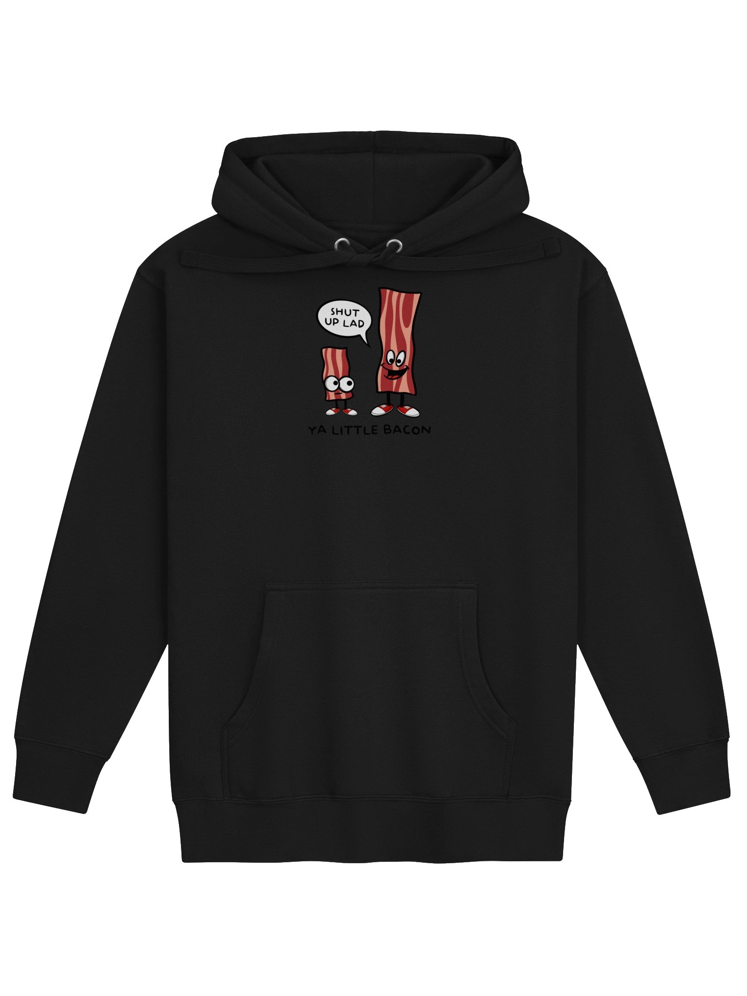 Ya Little Bacon Hoodie product image (1)