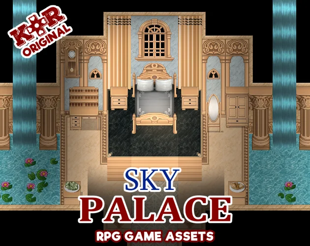 SAMPLE MAPS: Sky Palace product image (1)