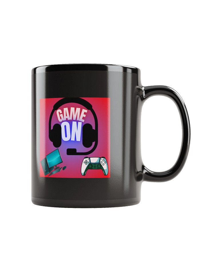 Buzzed Custom Mug product image (1)