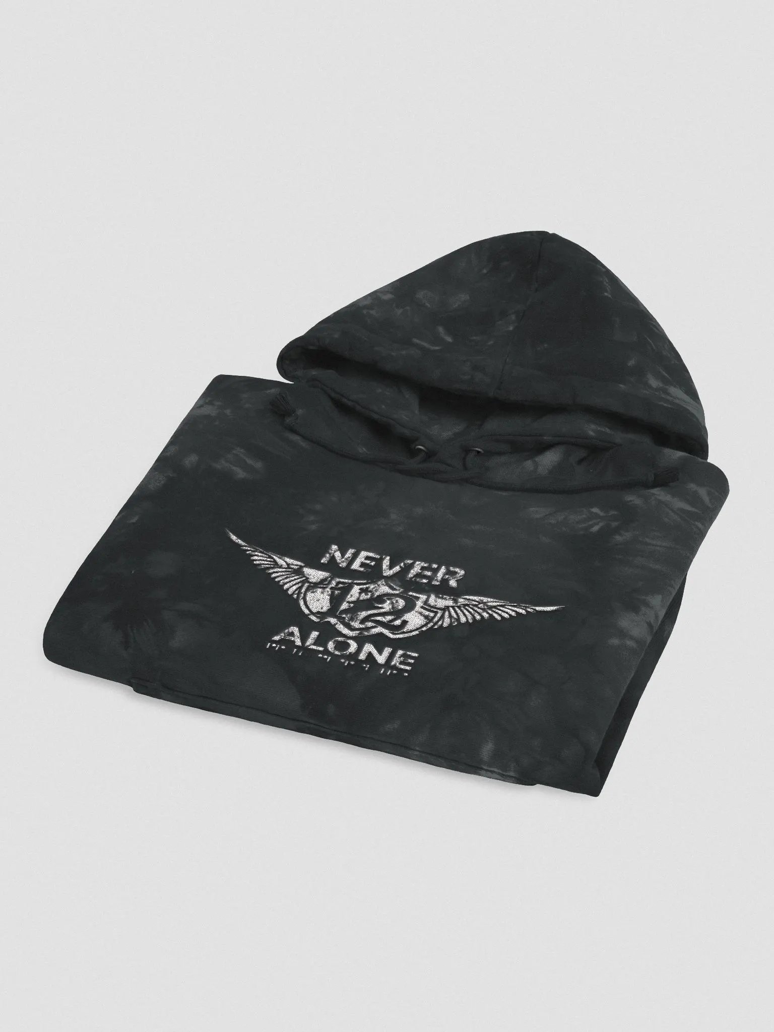 12 Seconds Tie Dye Hoodie product image (9)