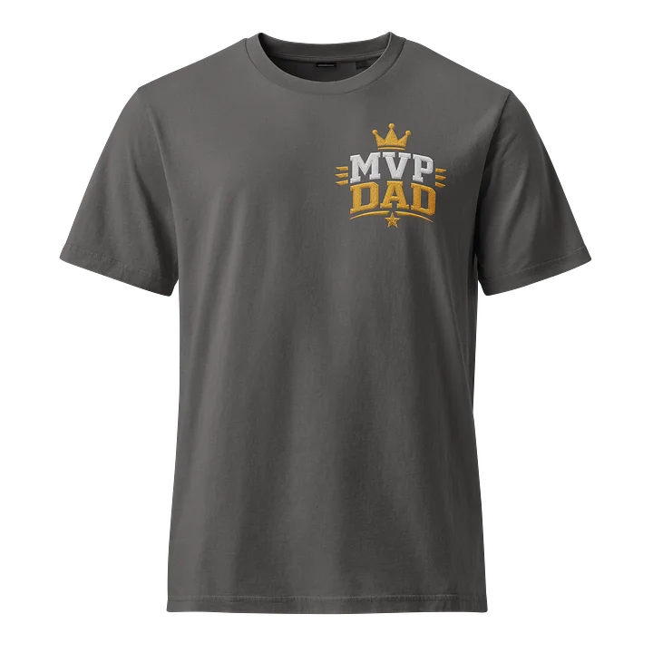 MVP Dad Signature Tee – Father’s Day Edition product image (5)