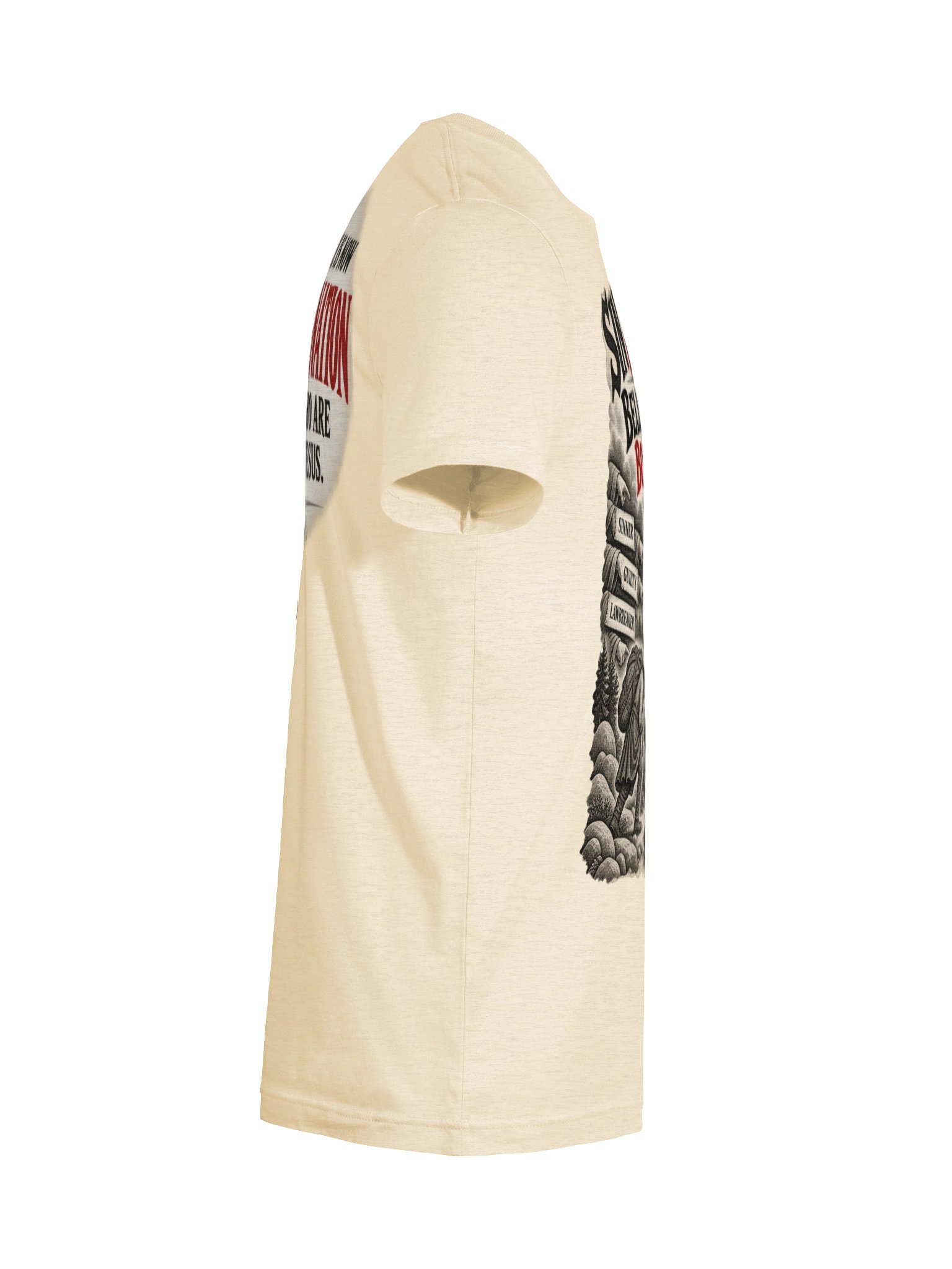 Sin Boldly T-shirt product image (122)