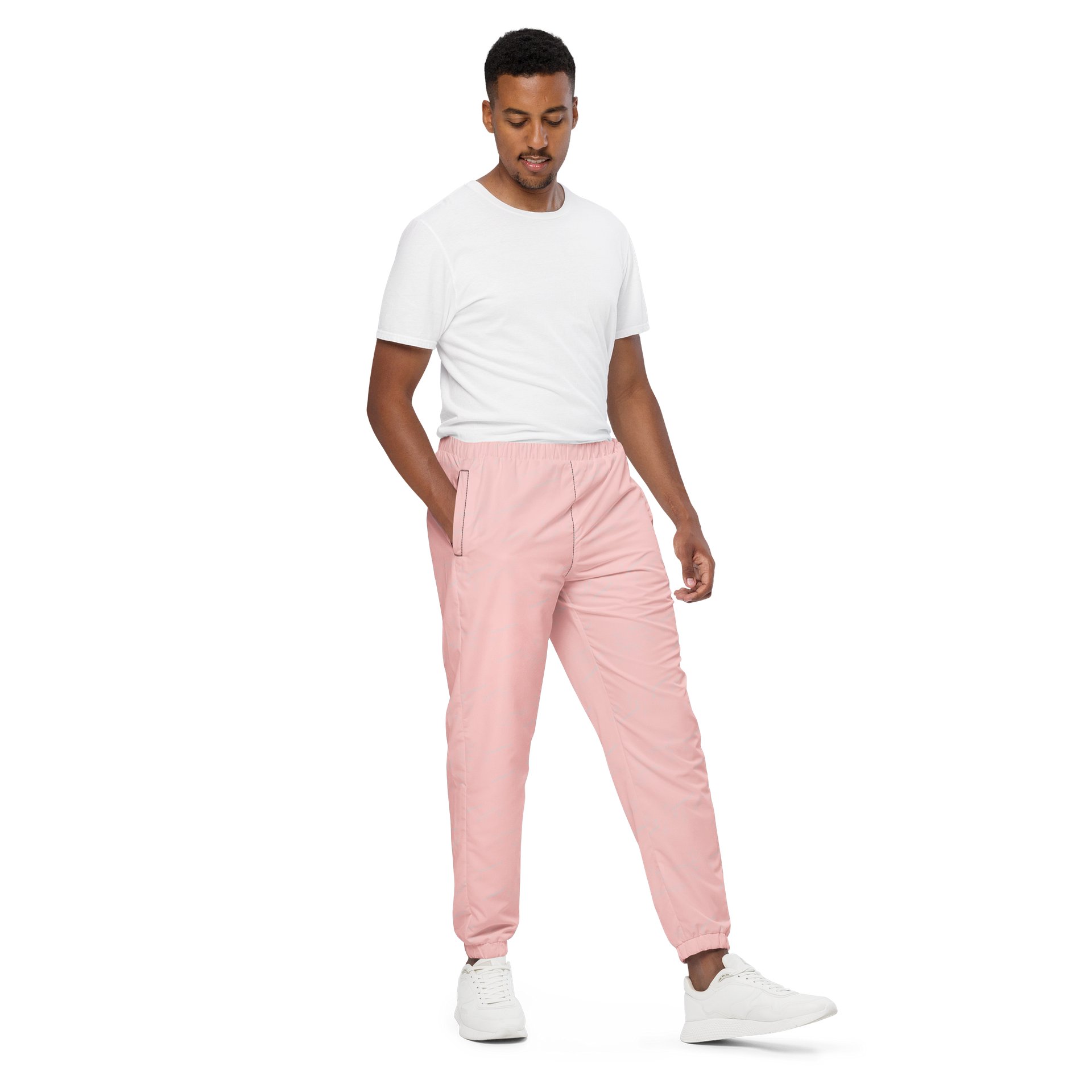 Cosmic-Pink | Track Pants product image (2)