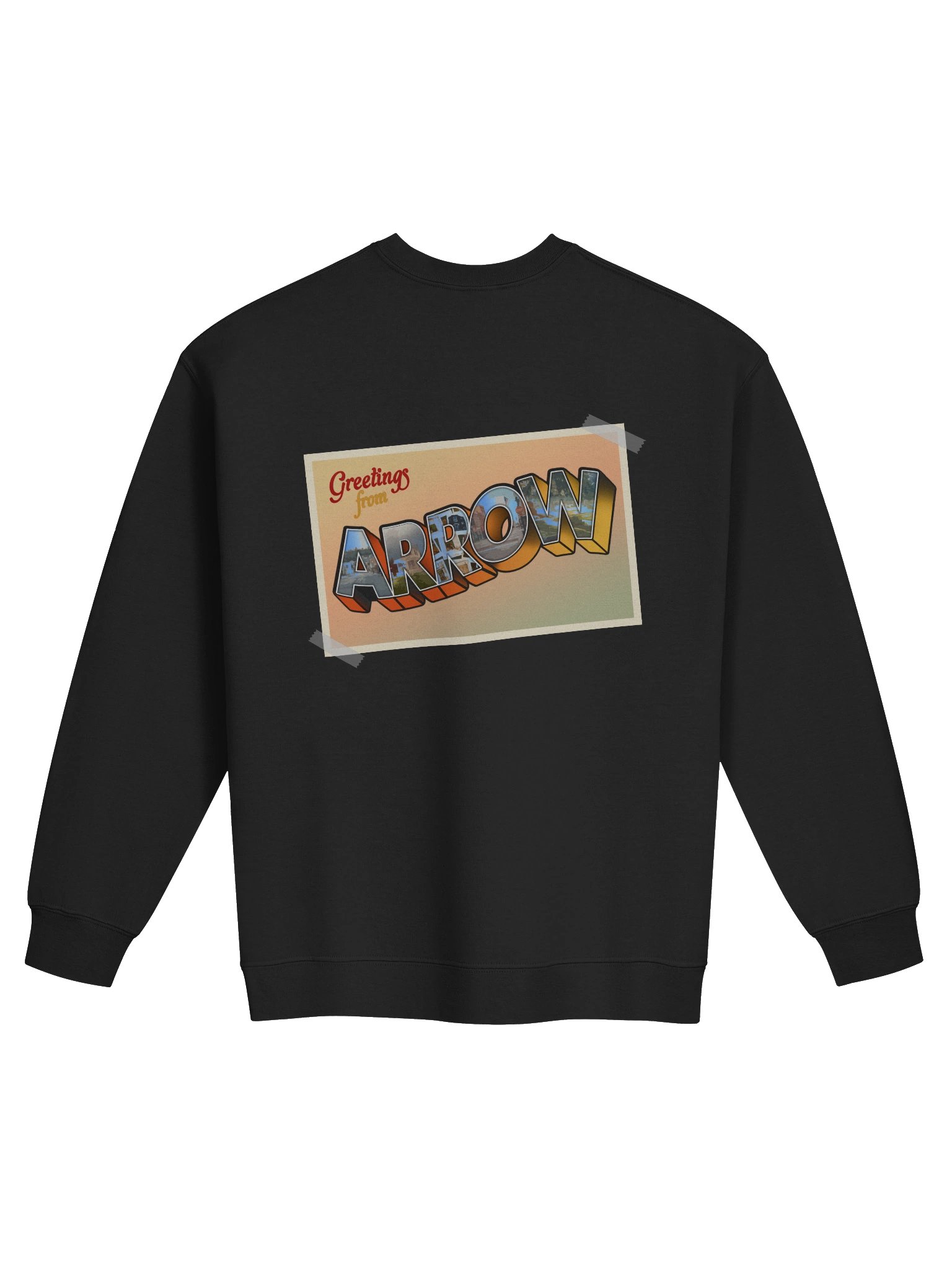 Greetings from Arrow (Sweater) product image (8)