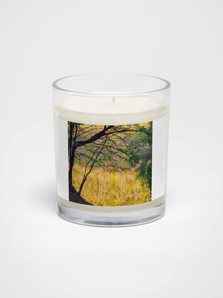 Reflections of Tranquility Soy Wax Candle product image (1)