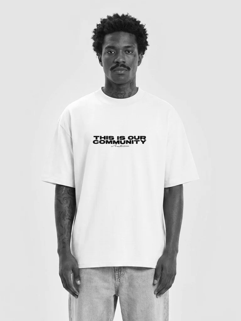 GN4S Oversized Organic Tee product image (2)