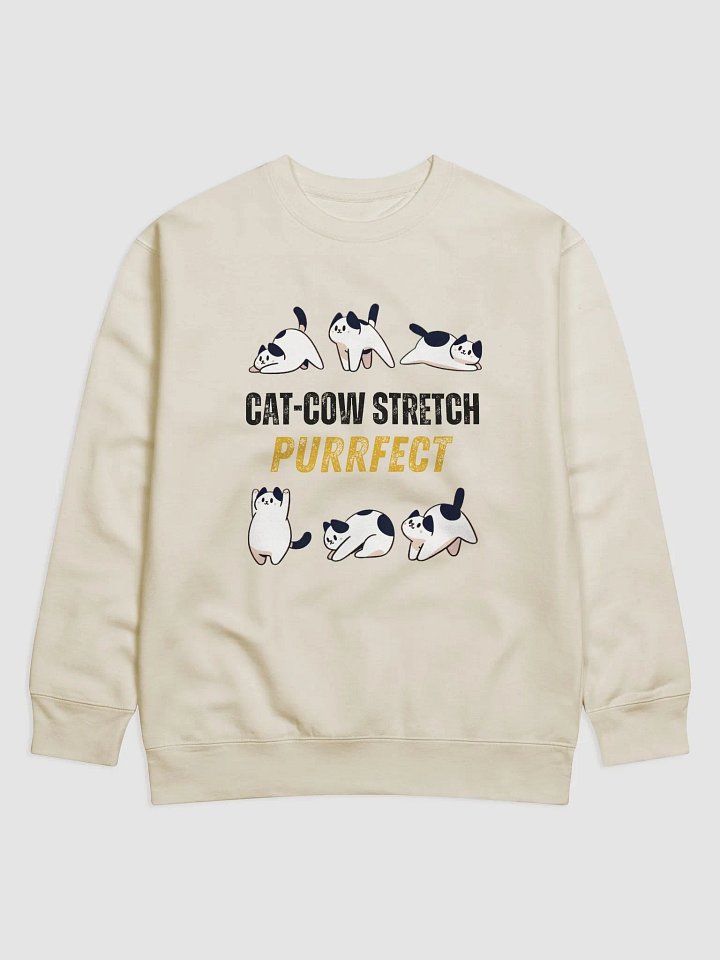 Cat-Cow Stretch: Purrfect product image (6)