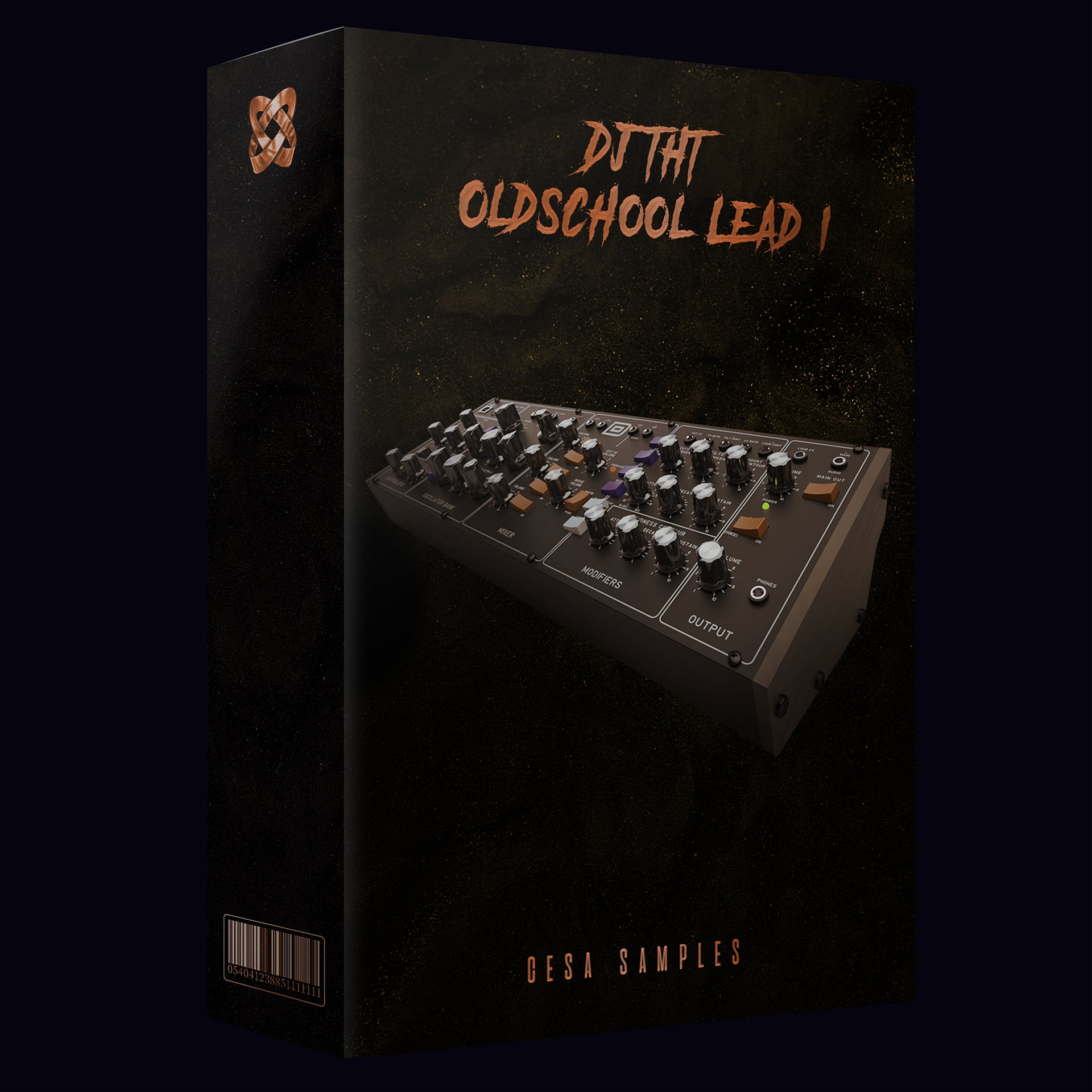 CESA SAMPLES - DJ THT Oldschool Lead 1 product image (1)